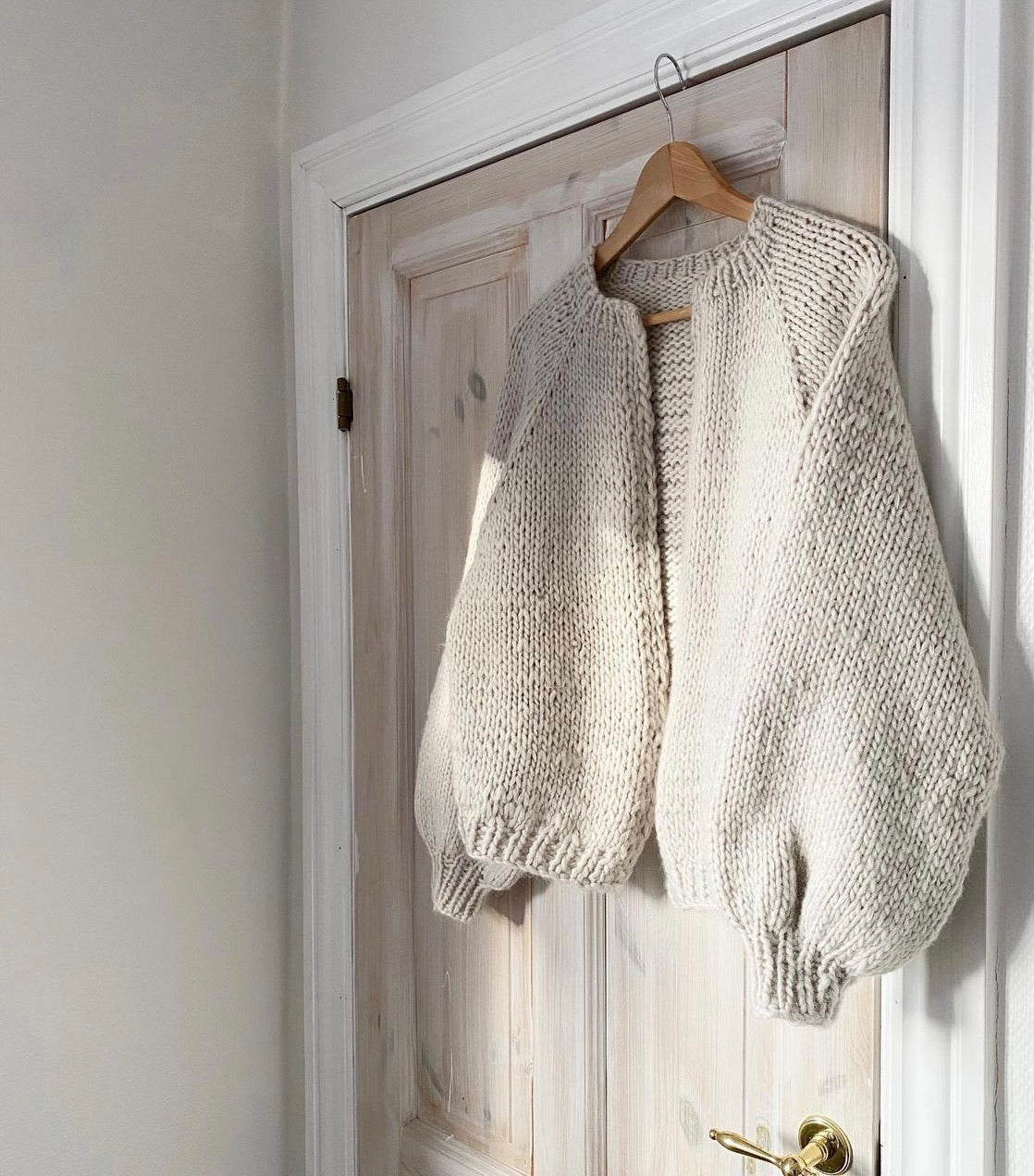 Ultra Easy Basic Cardigan