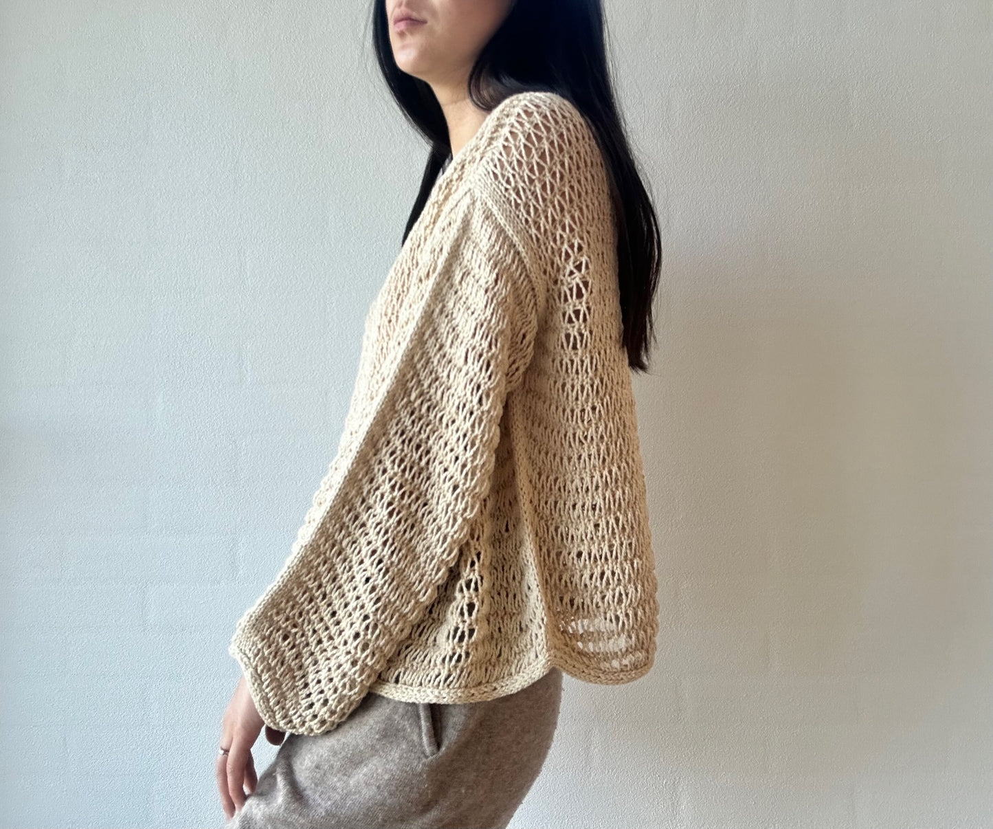 Easy Breezy Blouse