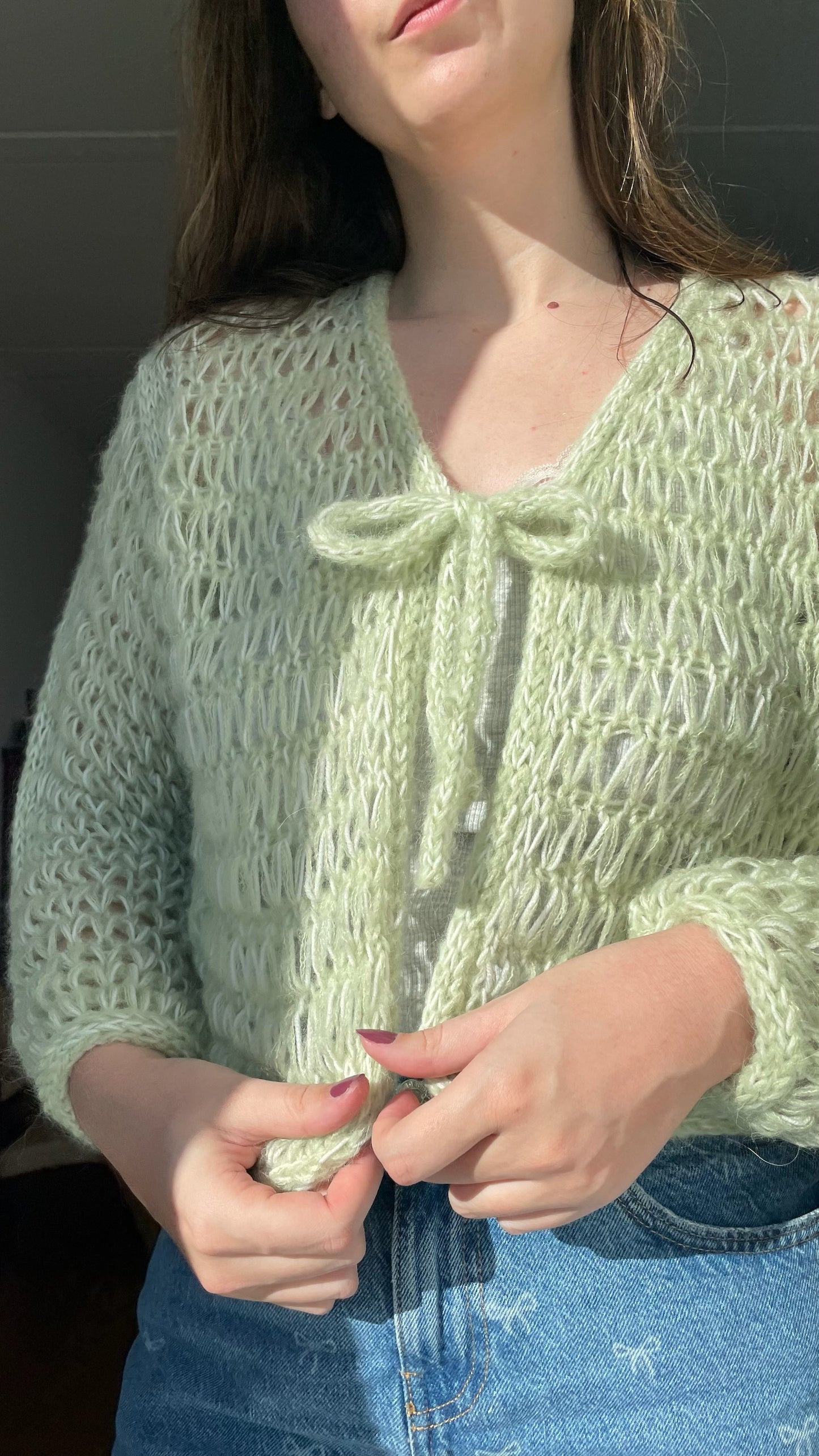 Easy Breezy Cardigan