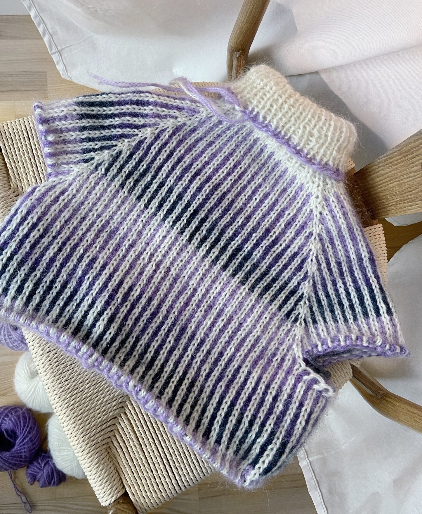 Sunset Sweater Chunky