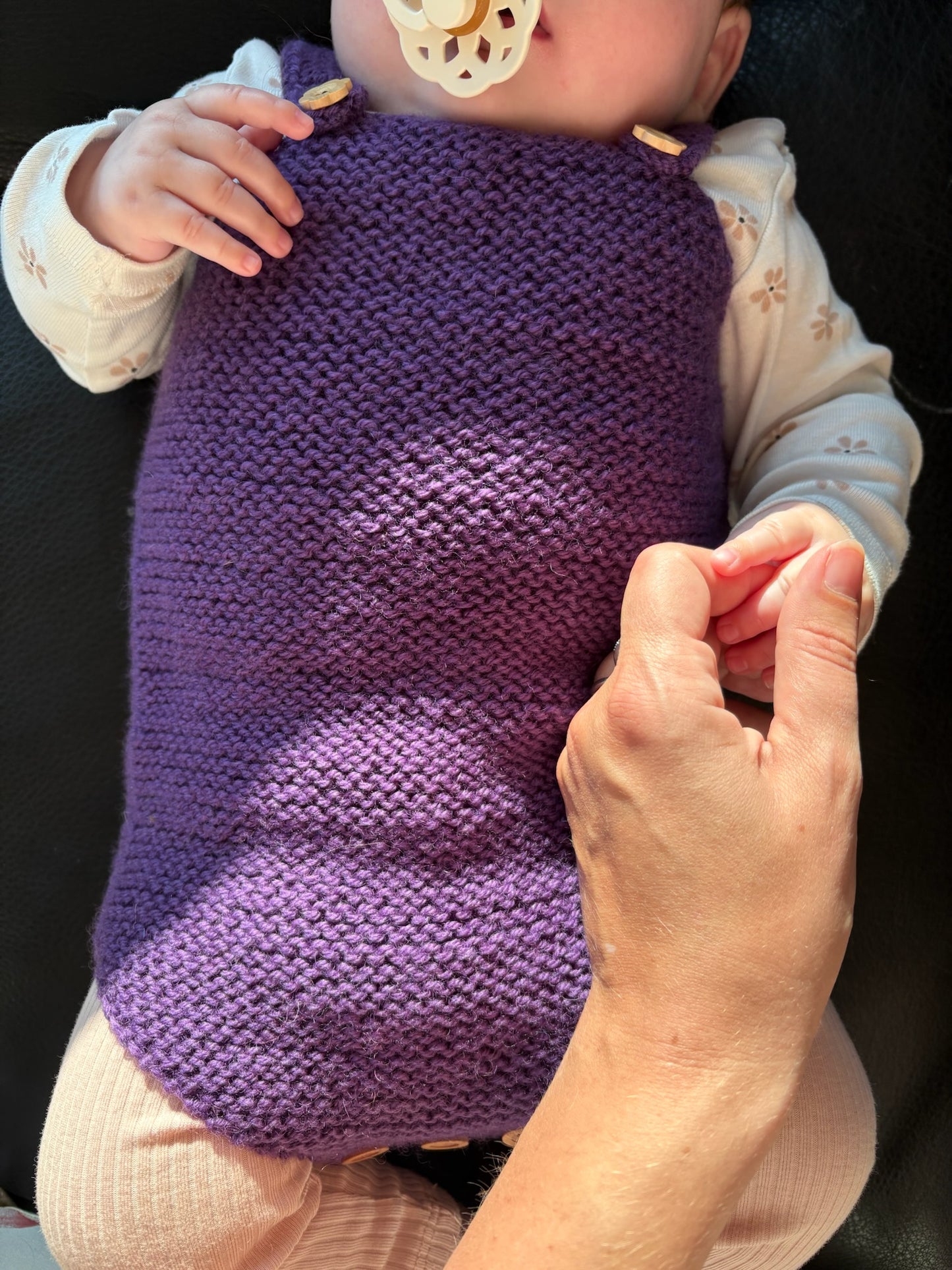 Ultra Easy Baby Romper