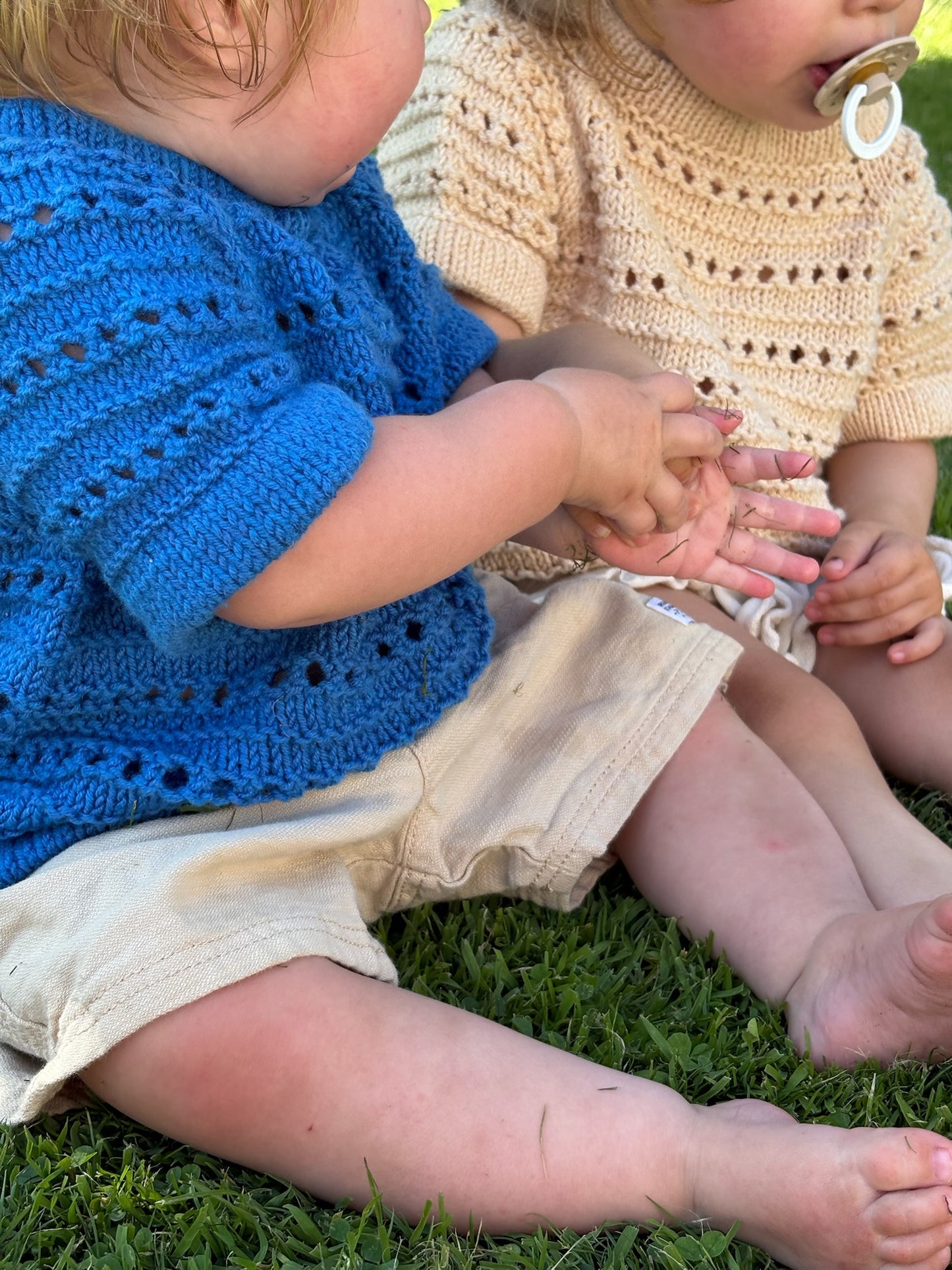 Easy Spring Tee Baby