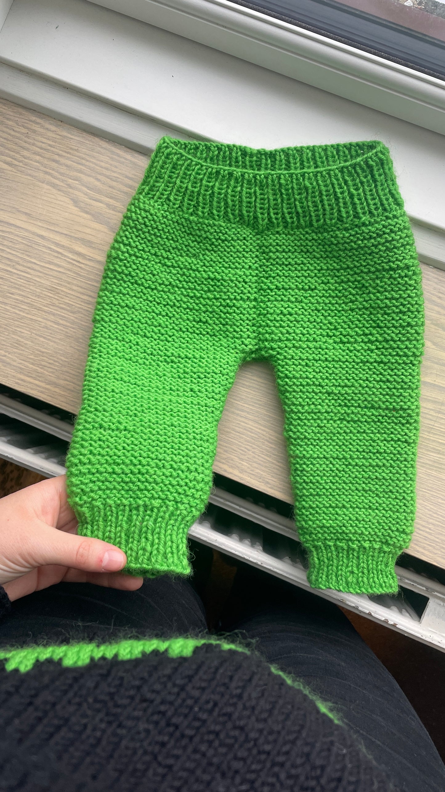 Ultra Easy Pants Baby