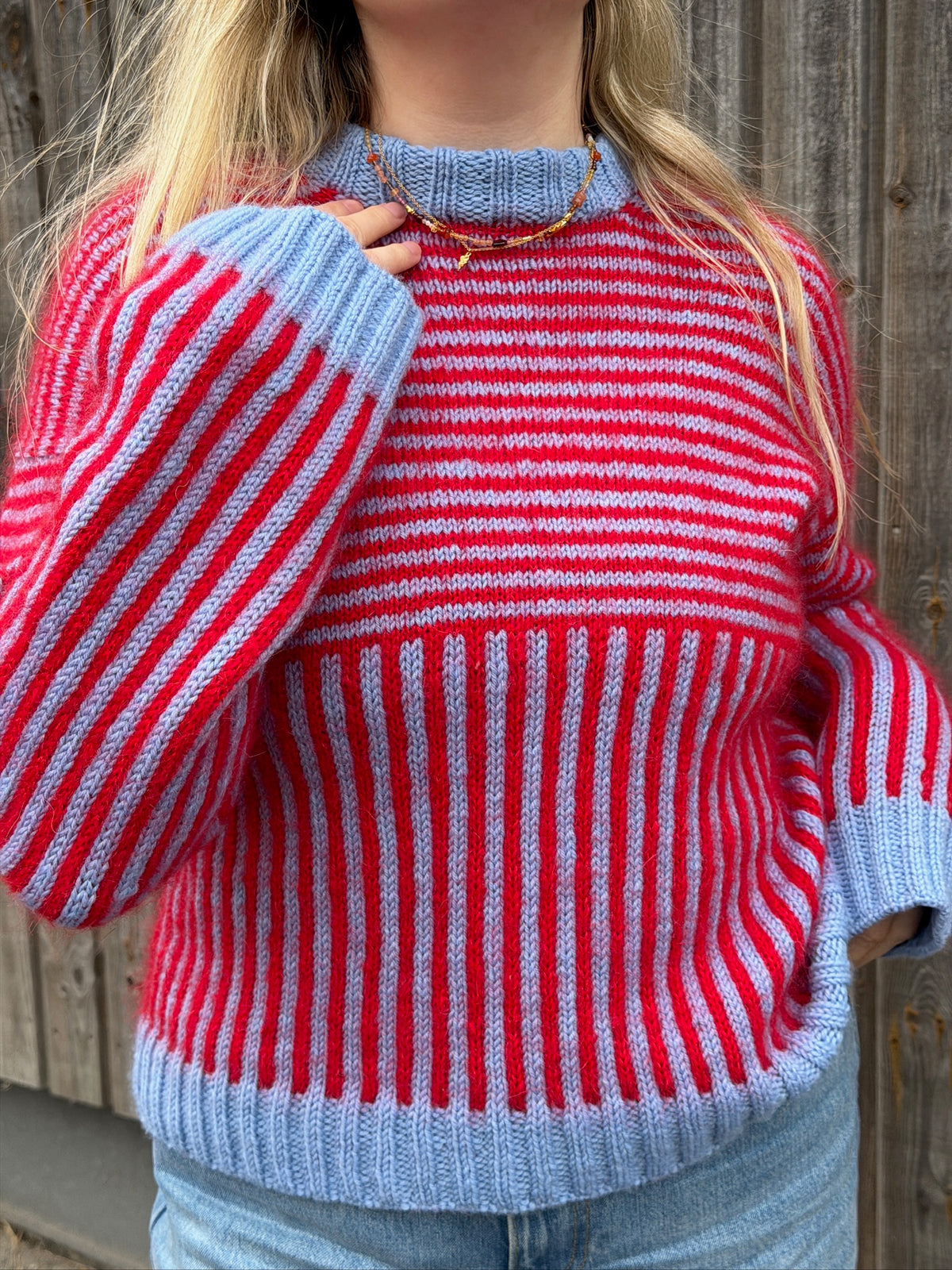 Easy Direction Sweater