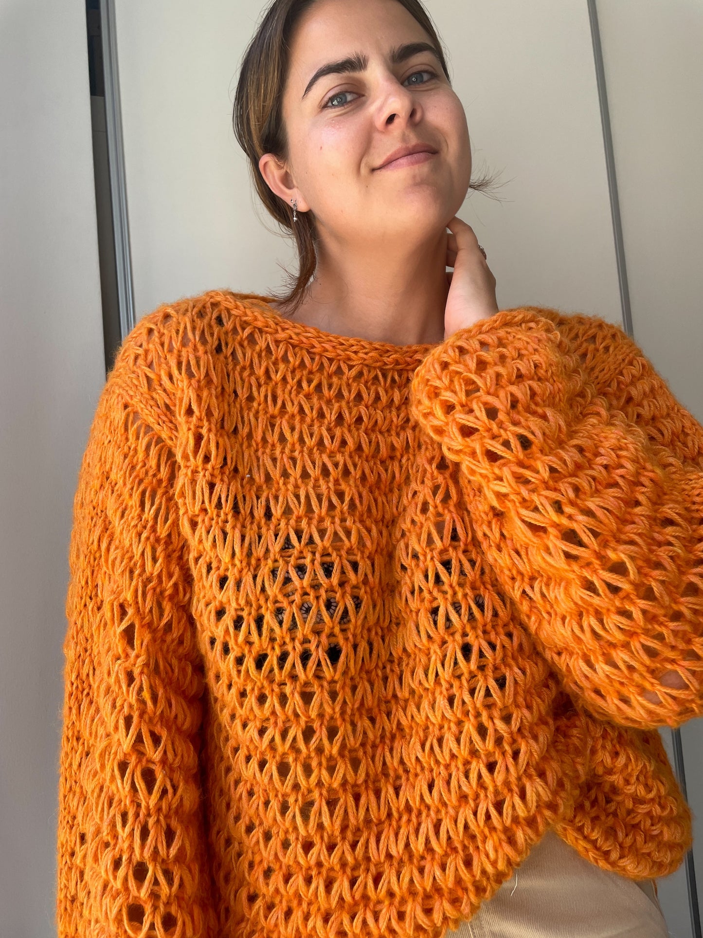 Easy Breezy Sweater