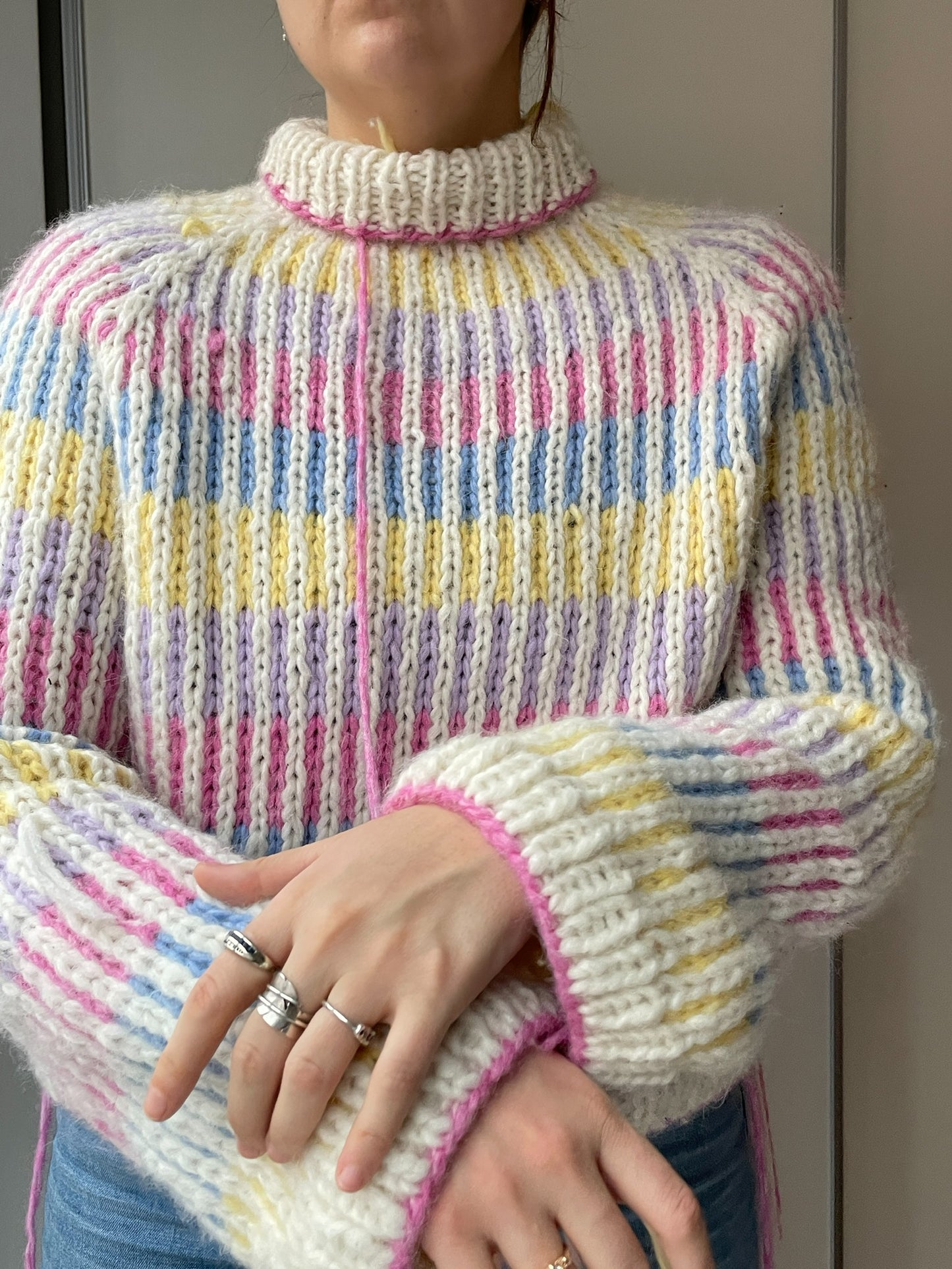 Sunset Sweater Chunky