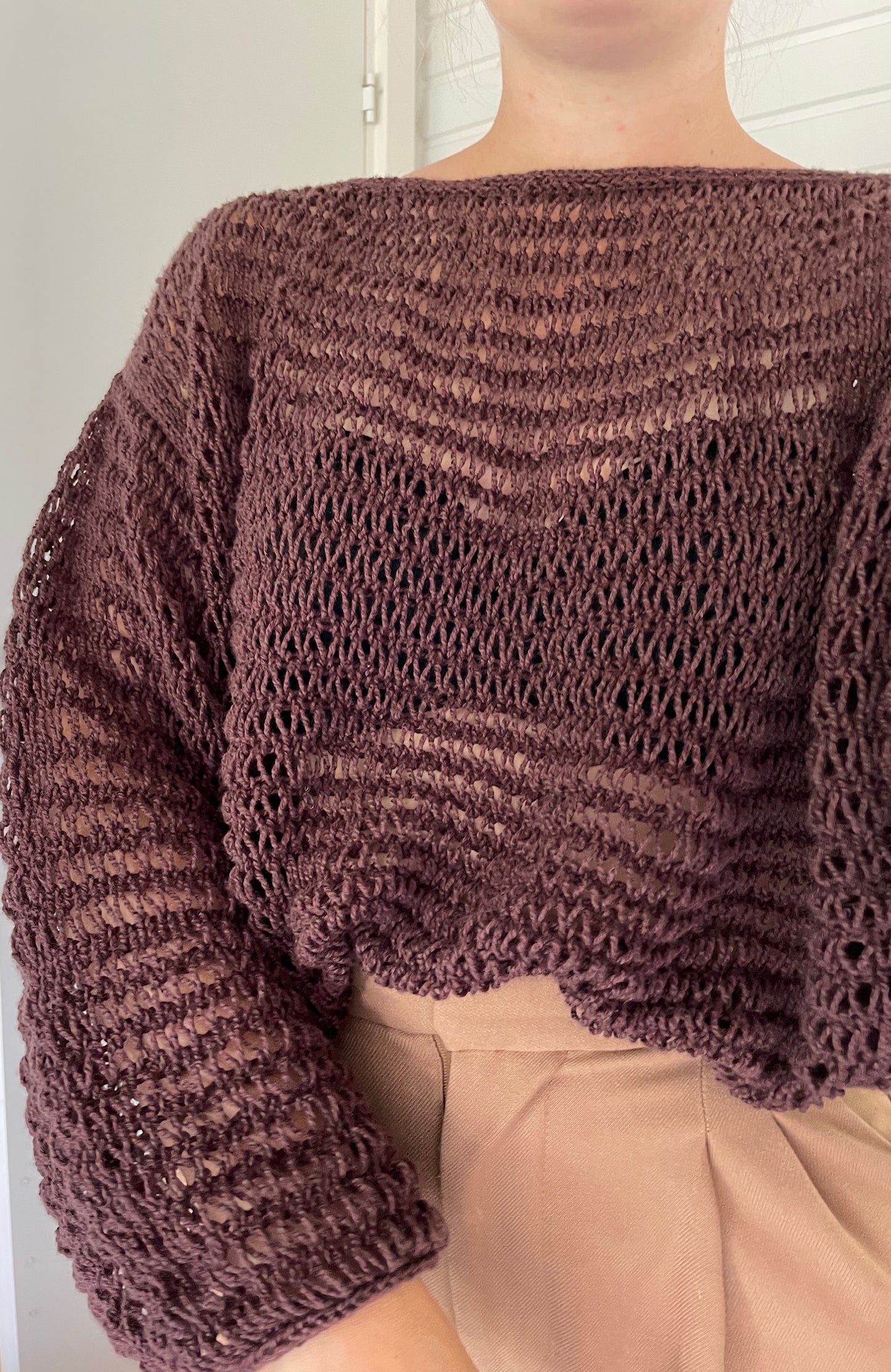 Easy Breezy Blouse