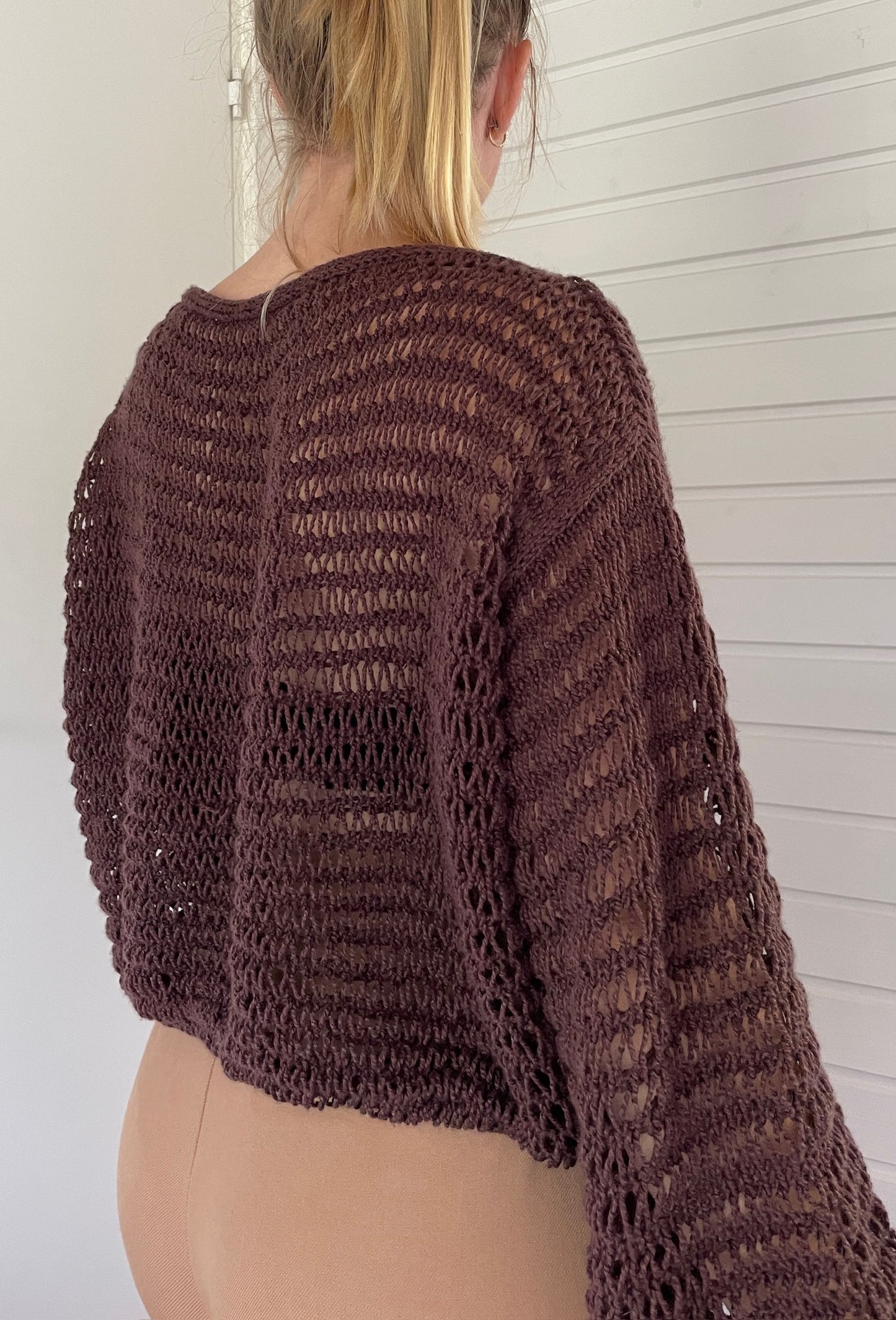 Easy Breezy Blouse
