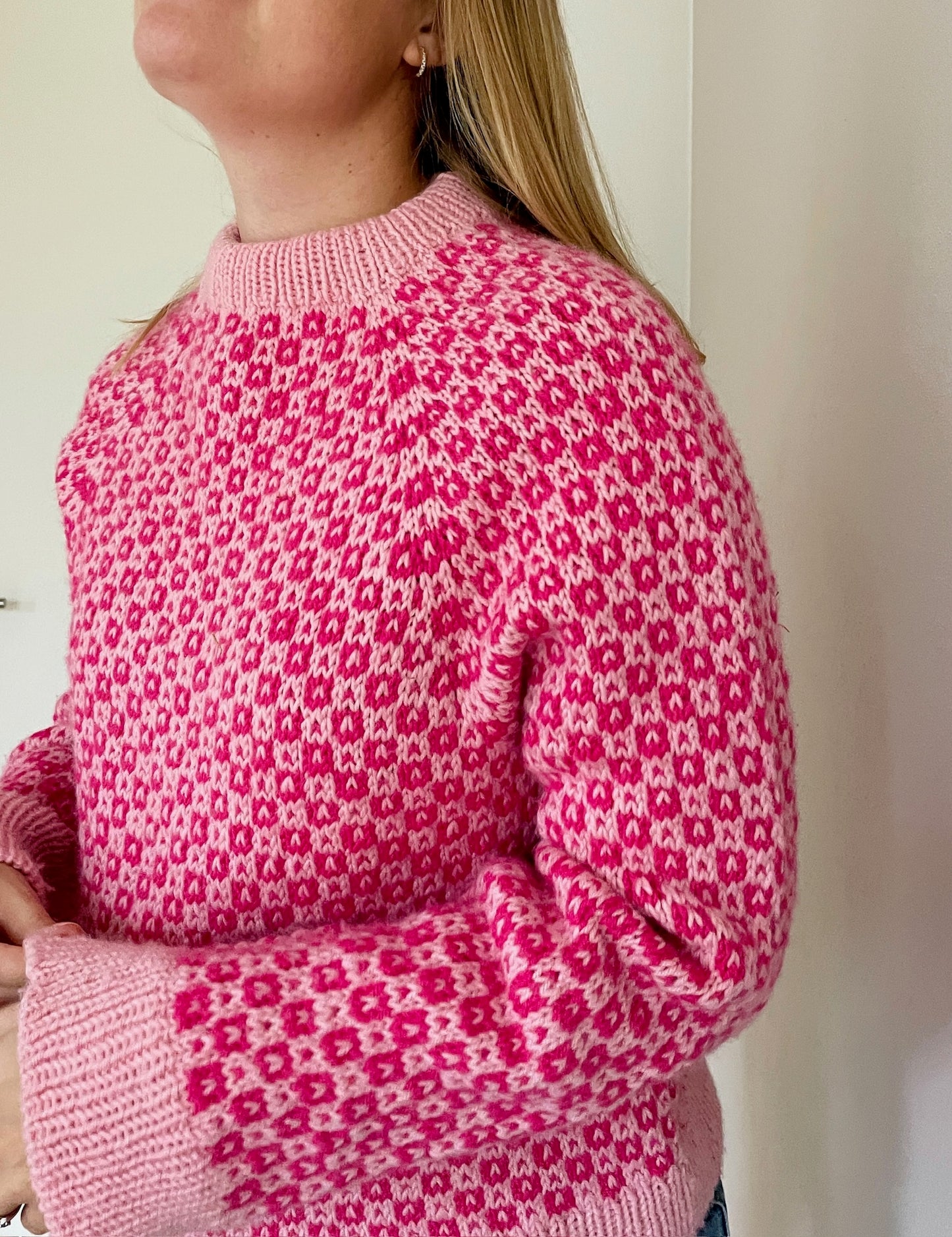 Easy Colour Sweater