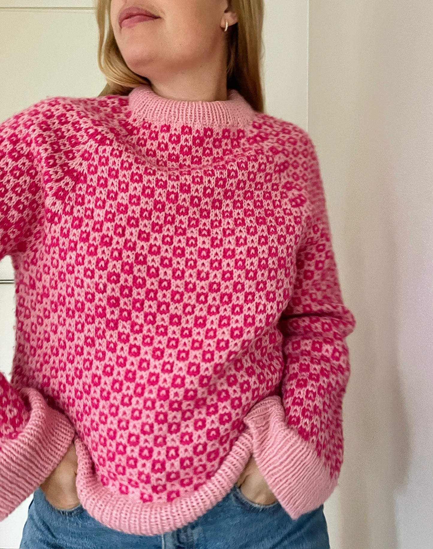 Easy Colour Sweater