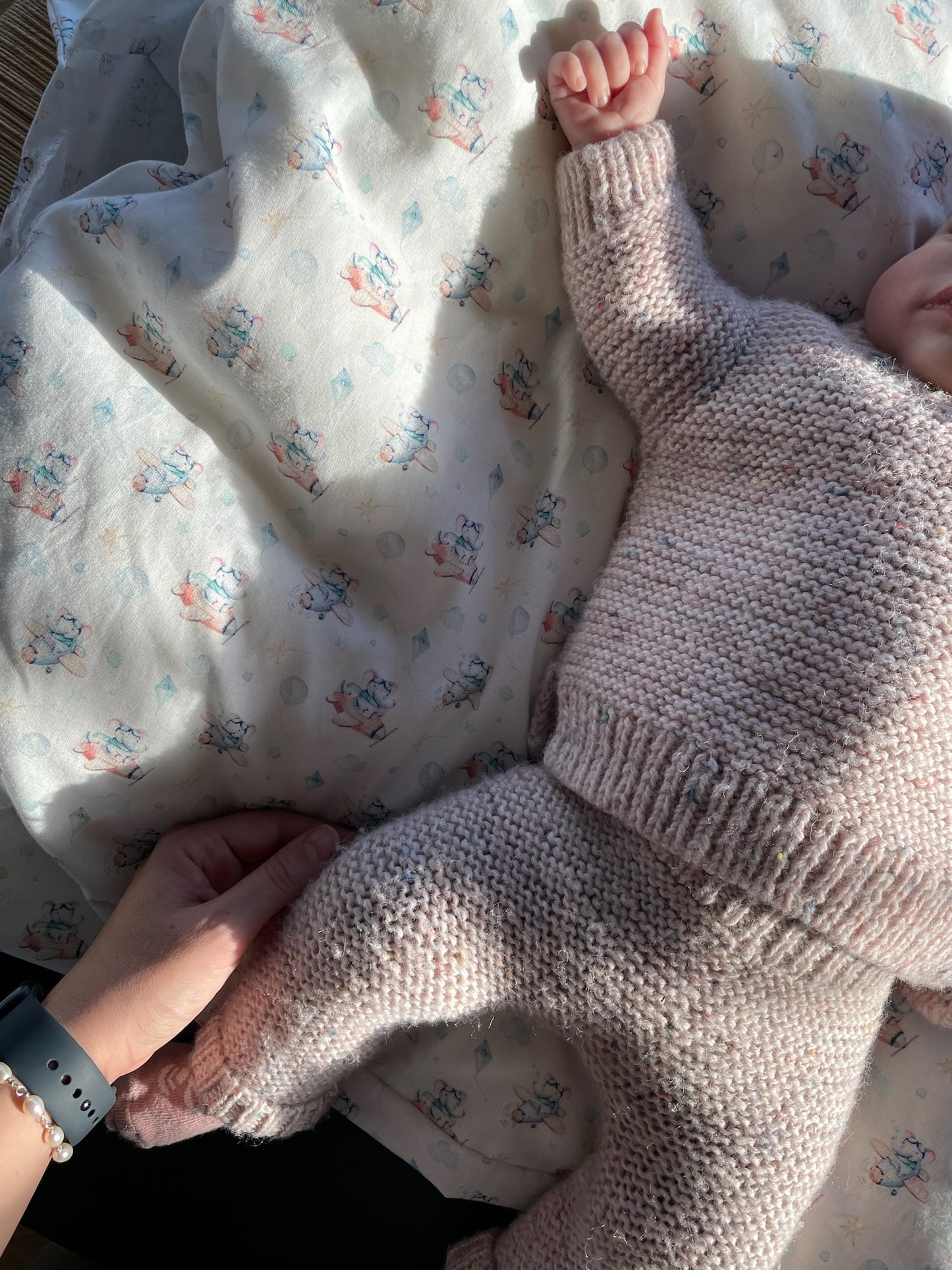 Ultra Easy Sweater+Pants Baby