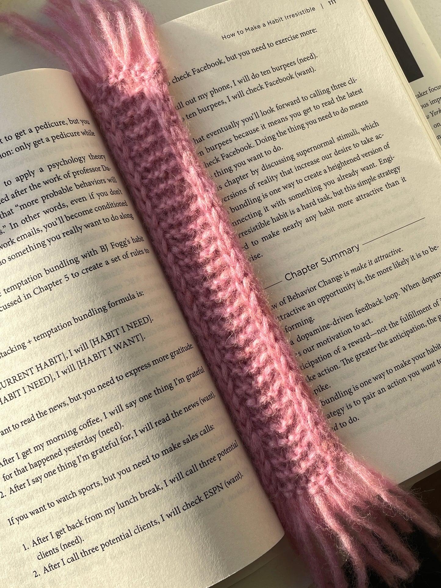 Ultra Easy Bookmark
