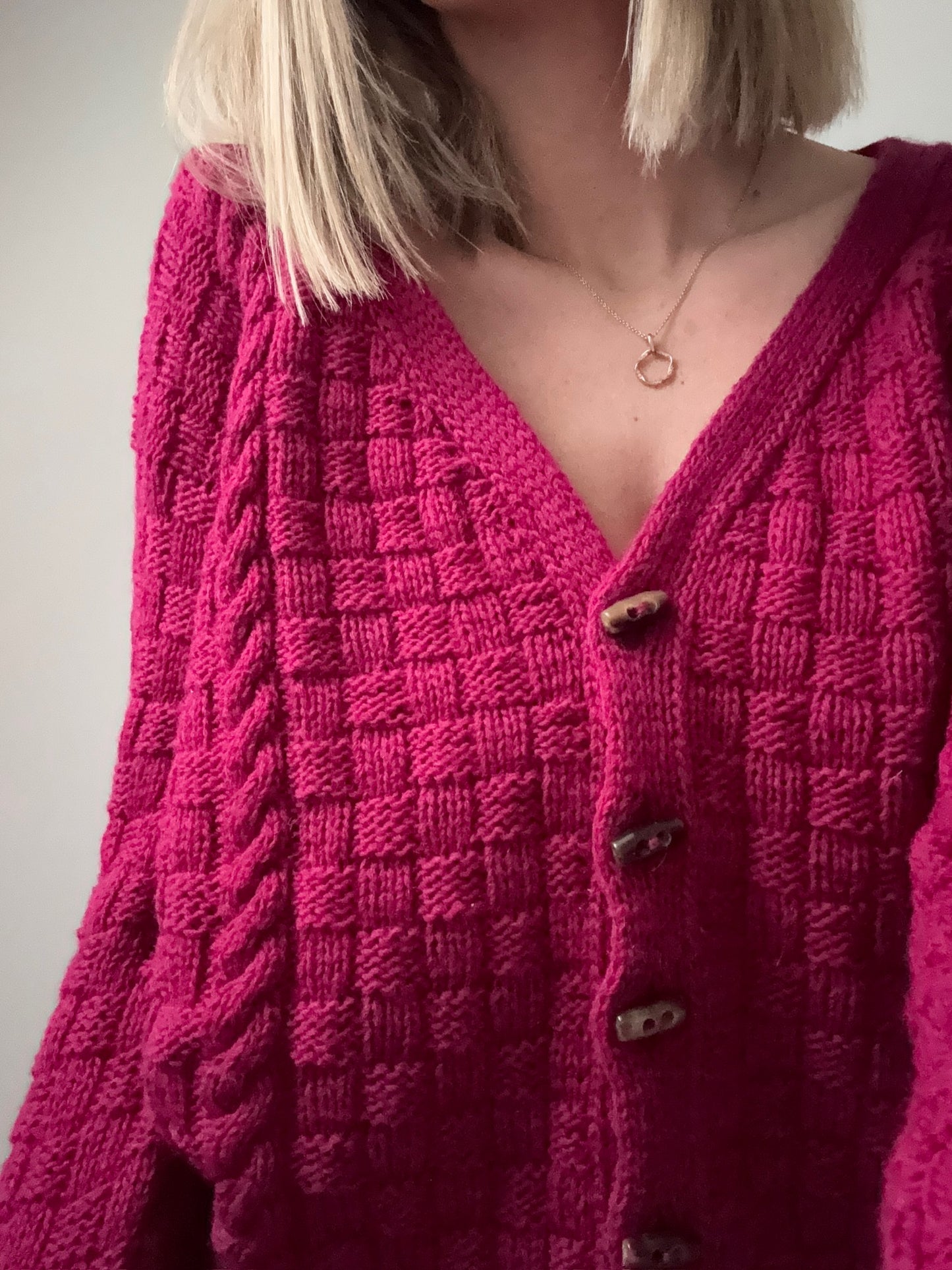 Easy Summer Cardi
