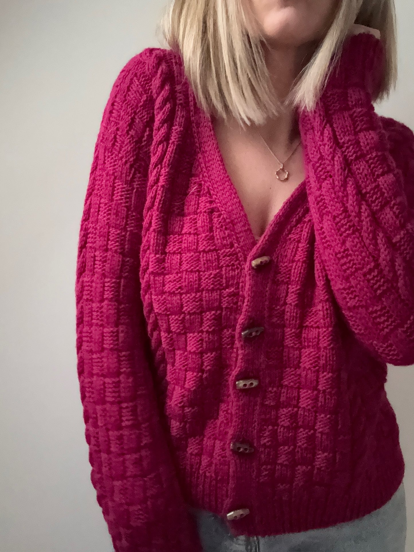 Easy Summer Cardi