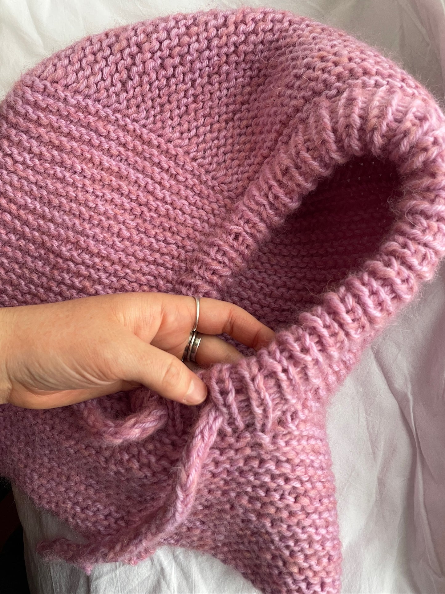 Ultra Easy Balaclava