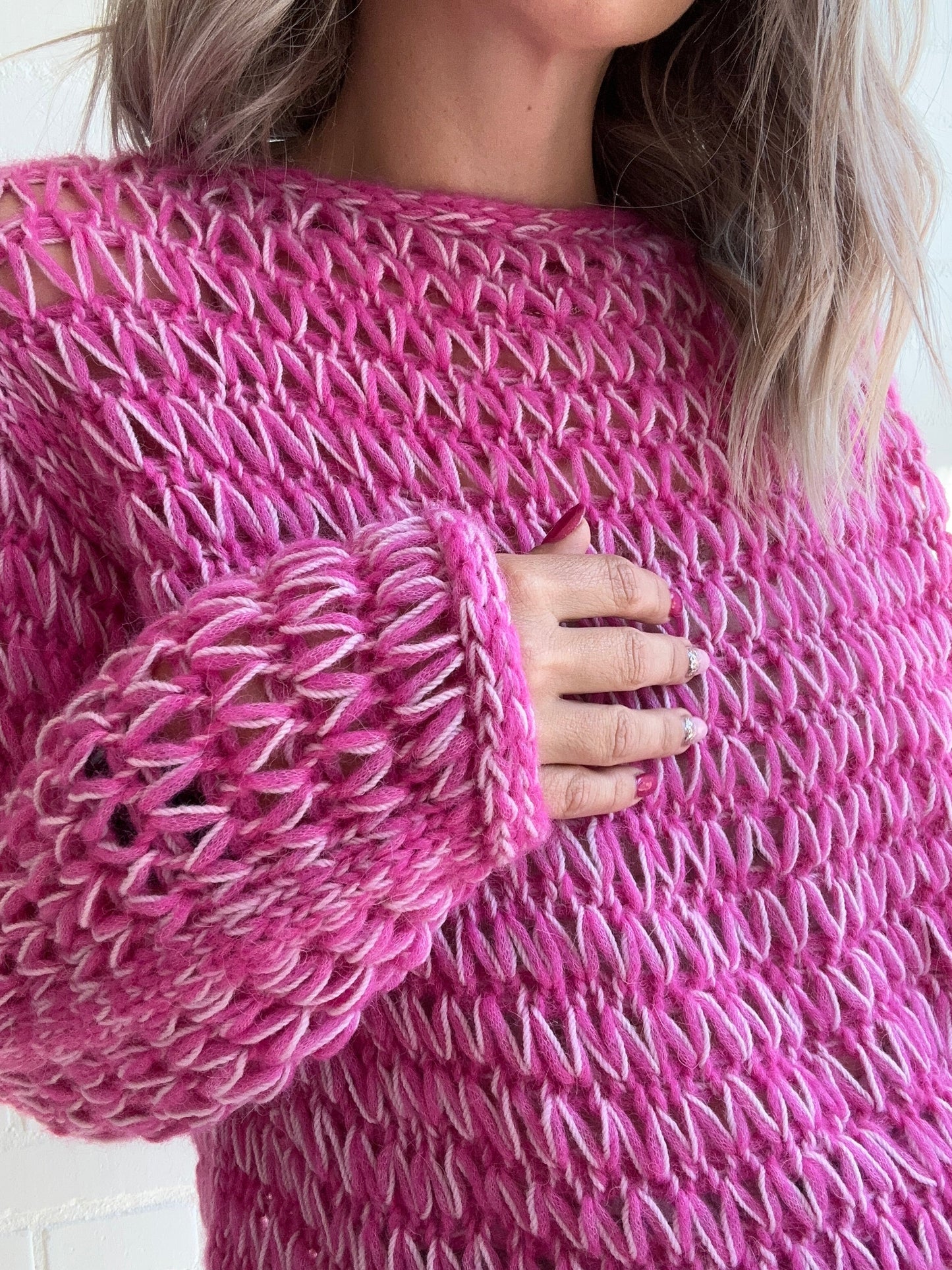 Easy Breezy Sweater
