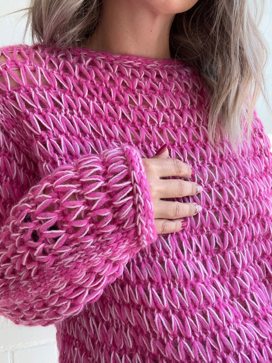 Easy Breezy Sweater