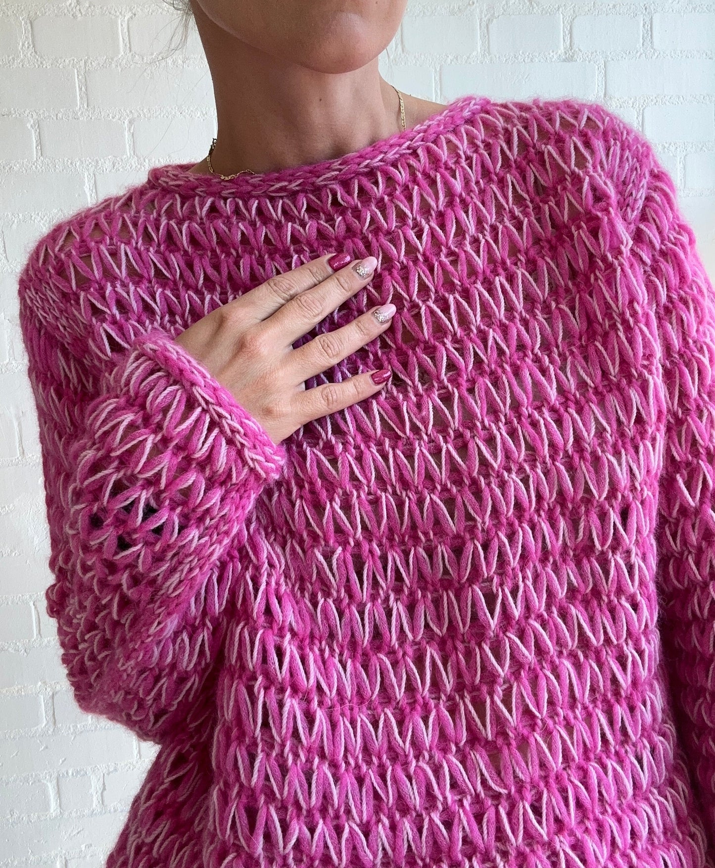 Easy Breezy Sweater
