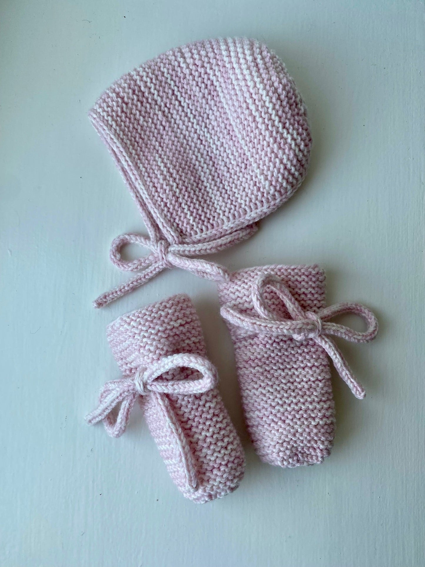 Ultra Easy Bonnet Baby