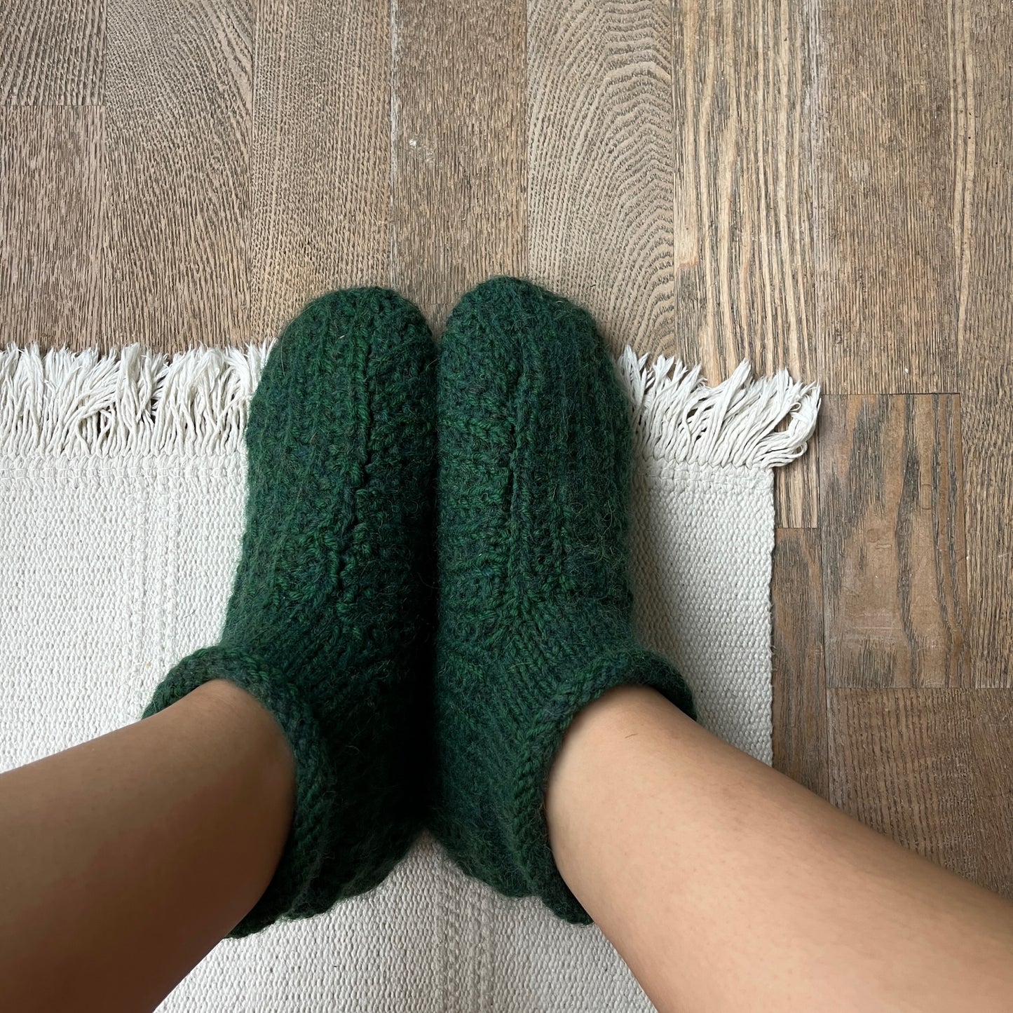 Easy Evening Slippers