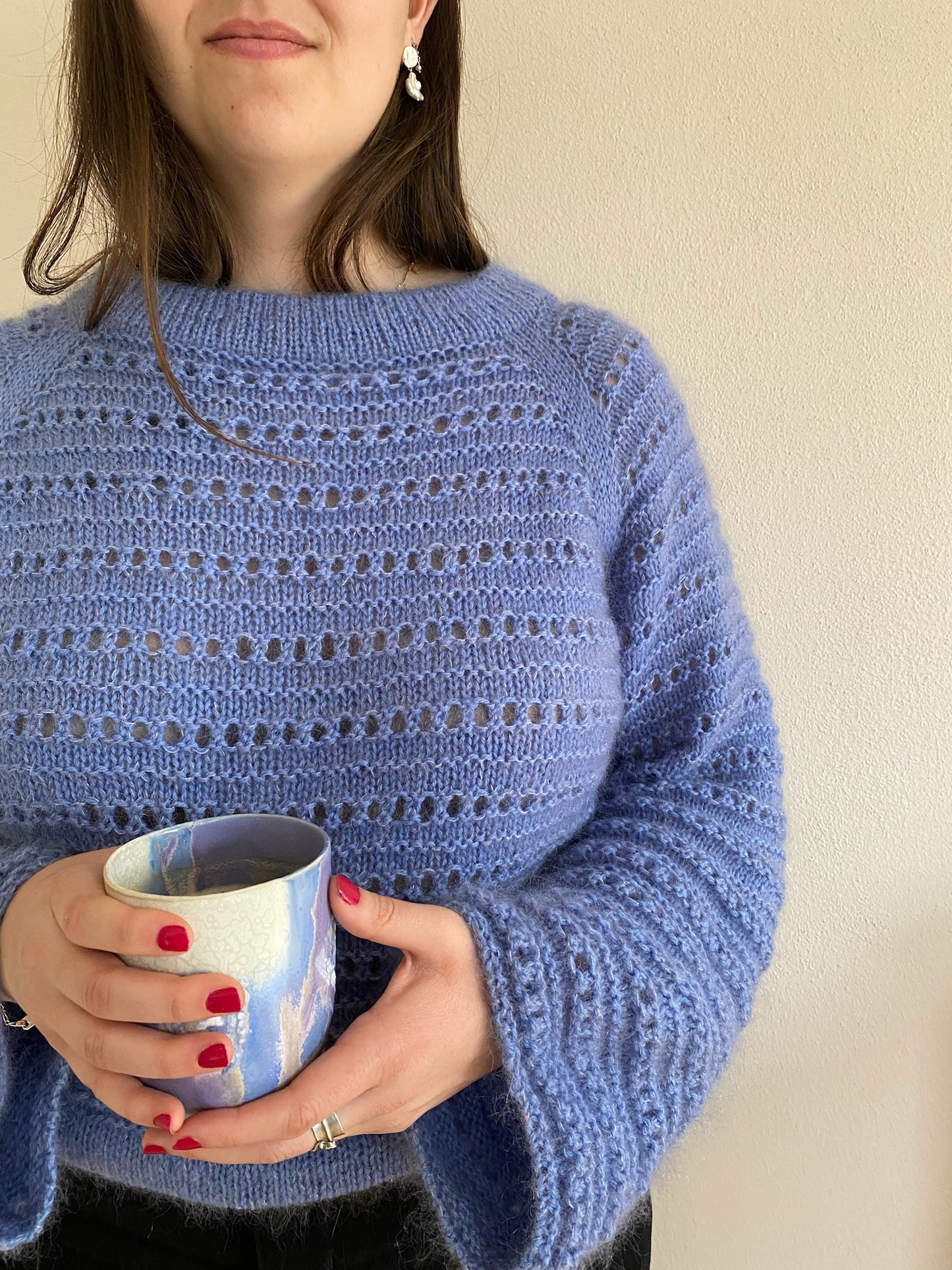 Easy Spring Sweater