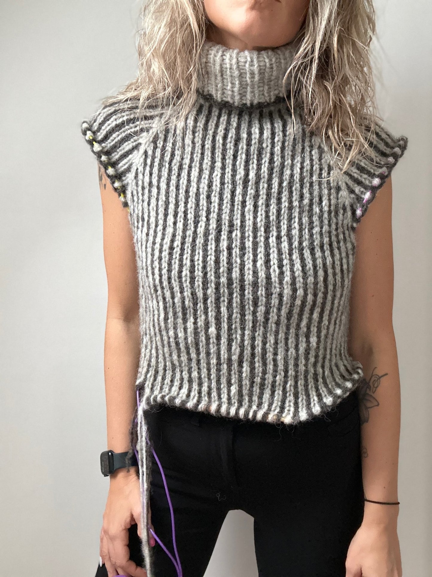 Sunset Sweater Chunky