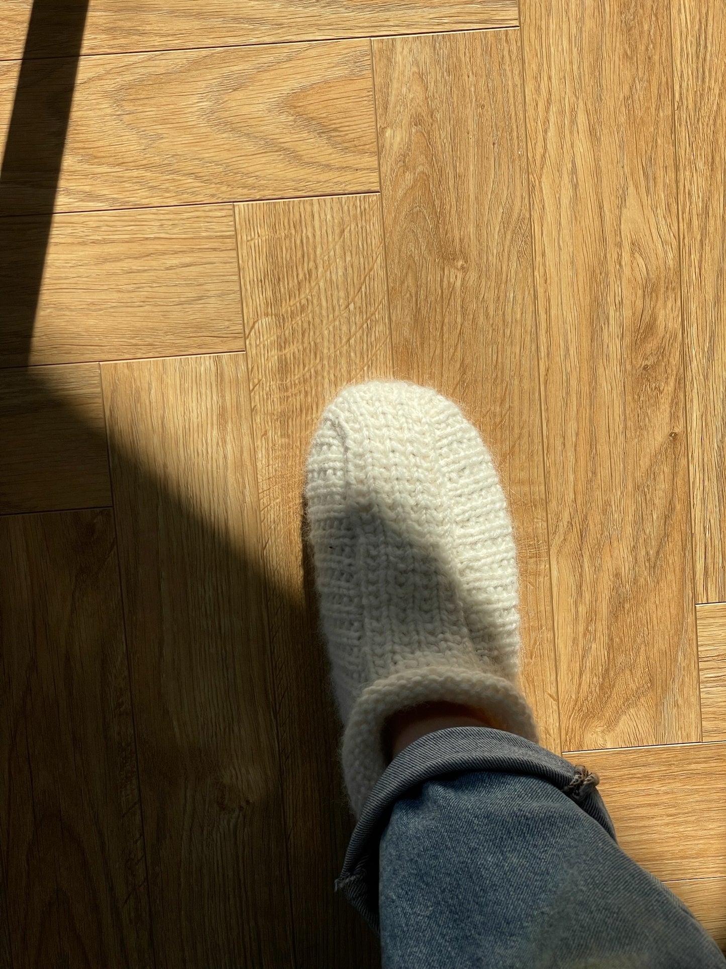 Easy Evening Slippers
