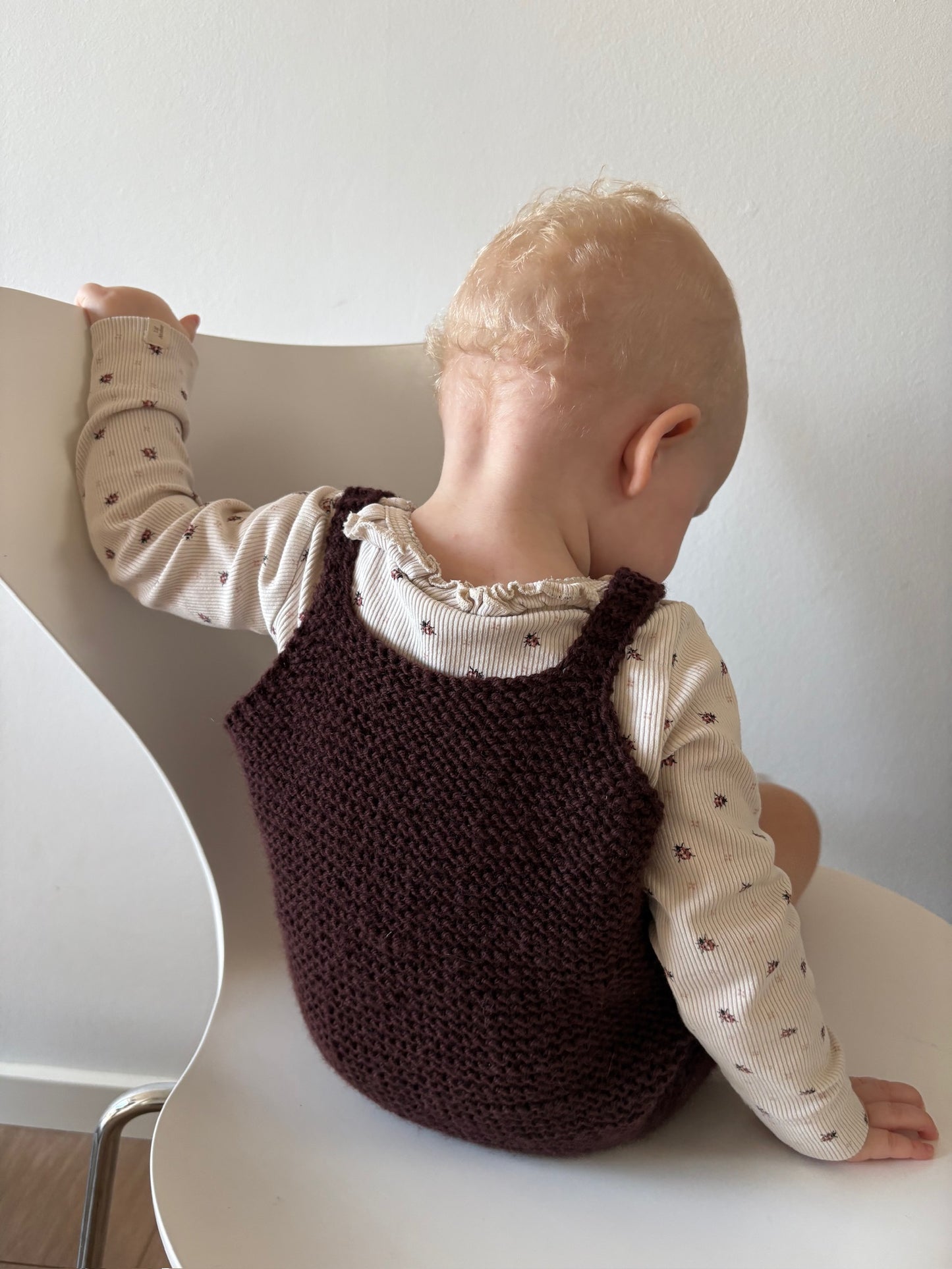 Ultra Easy Baby Romper