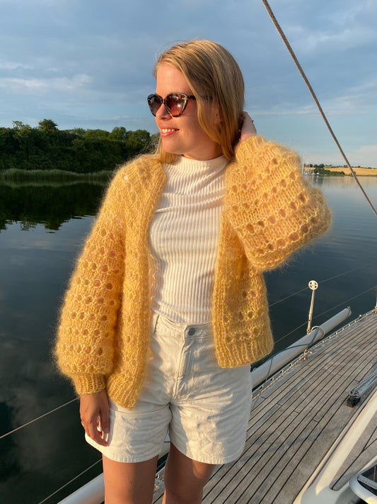 Easy Spring Cardigan