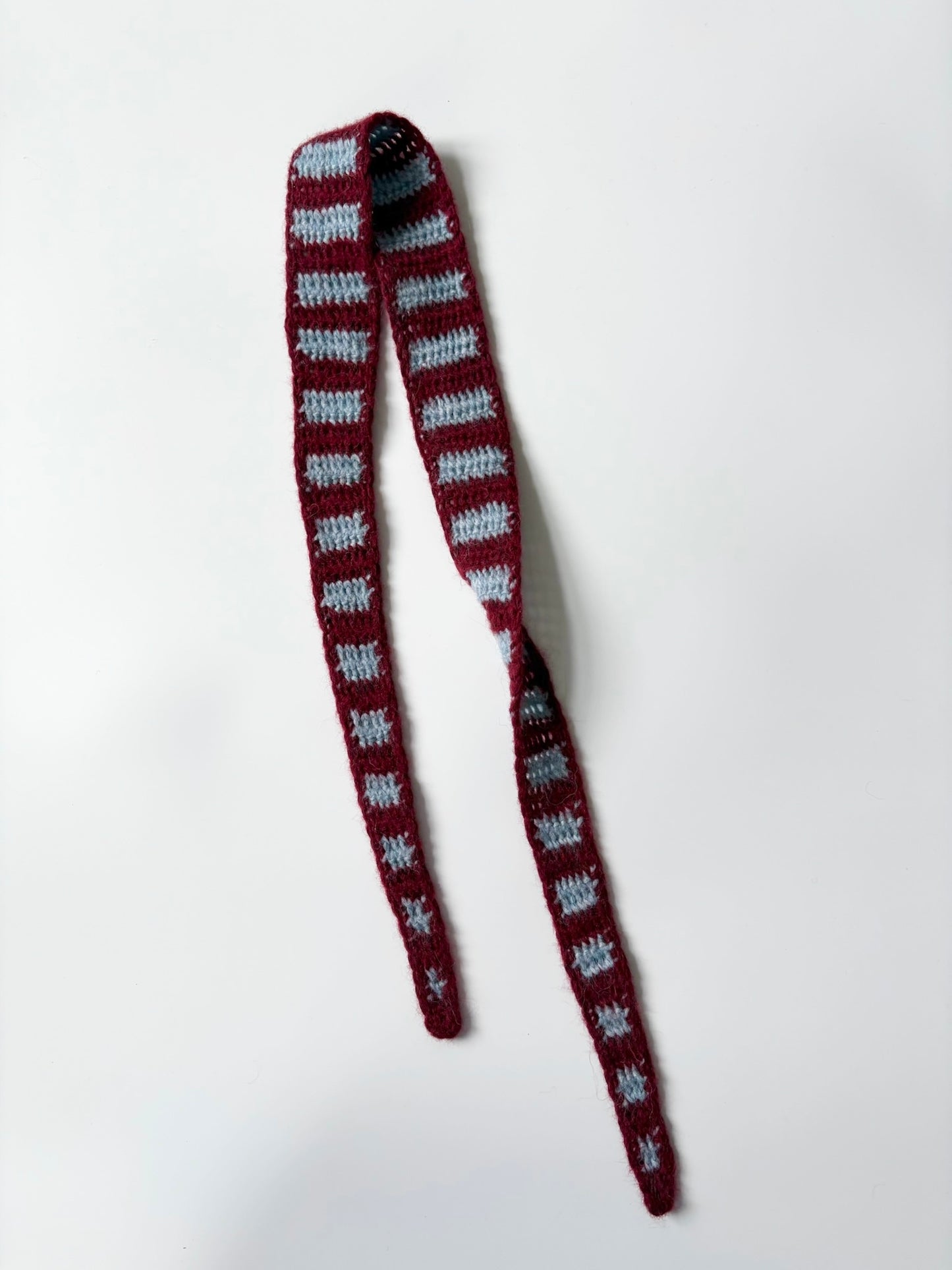 Ultra Easy Scarf - Crochet