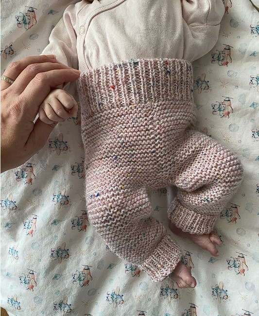 Ultra Easy Pants Baby