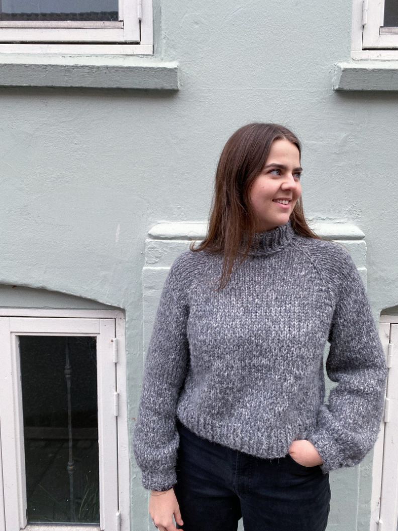 Lær å strikke - Startpakke