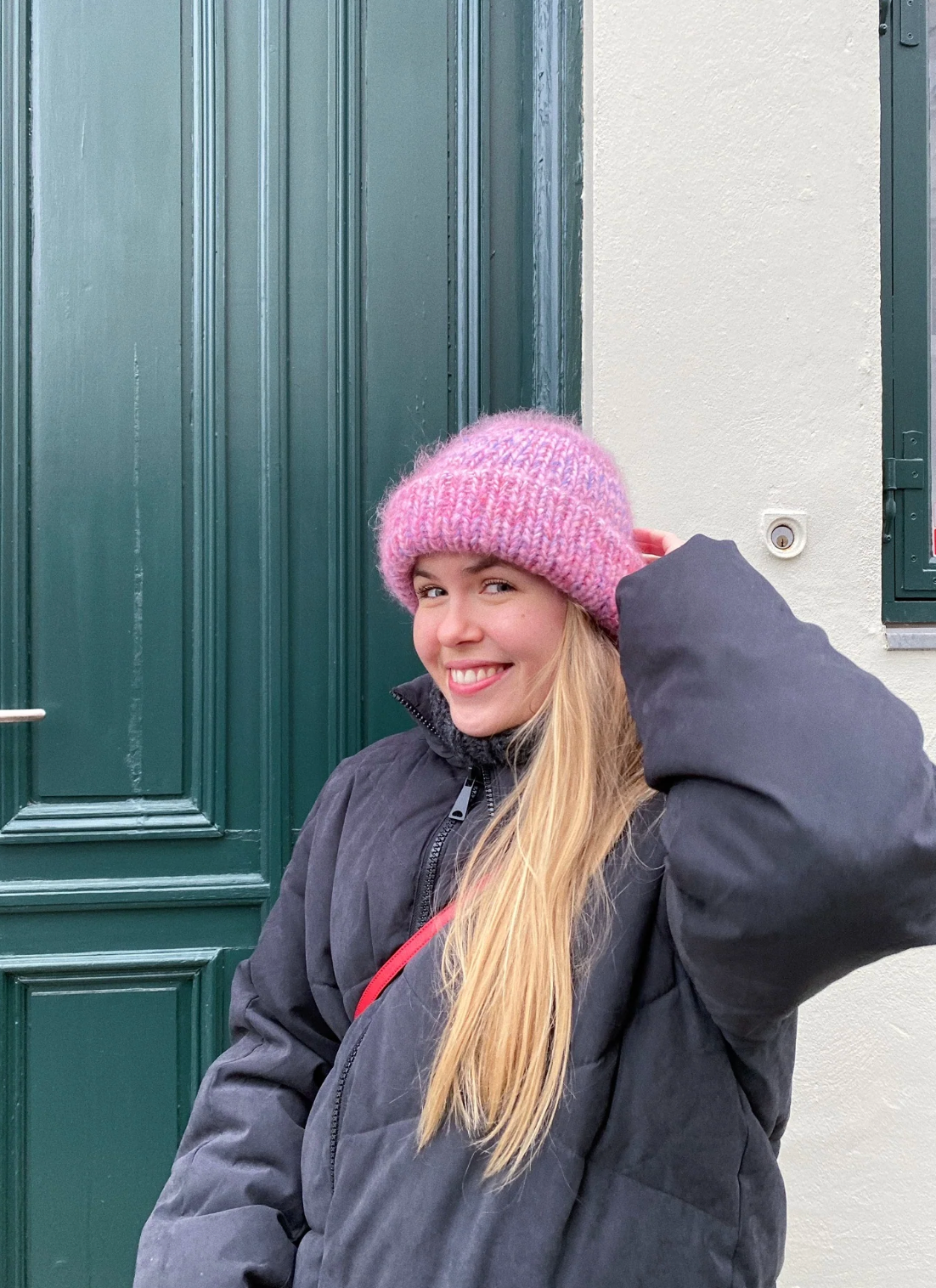 Lær å strikke - Startpakke