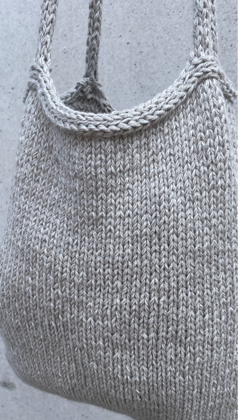 Learn to knit starter kit - summer edition