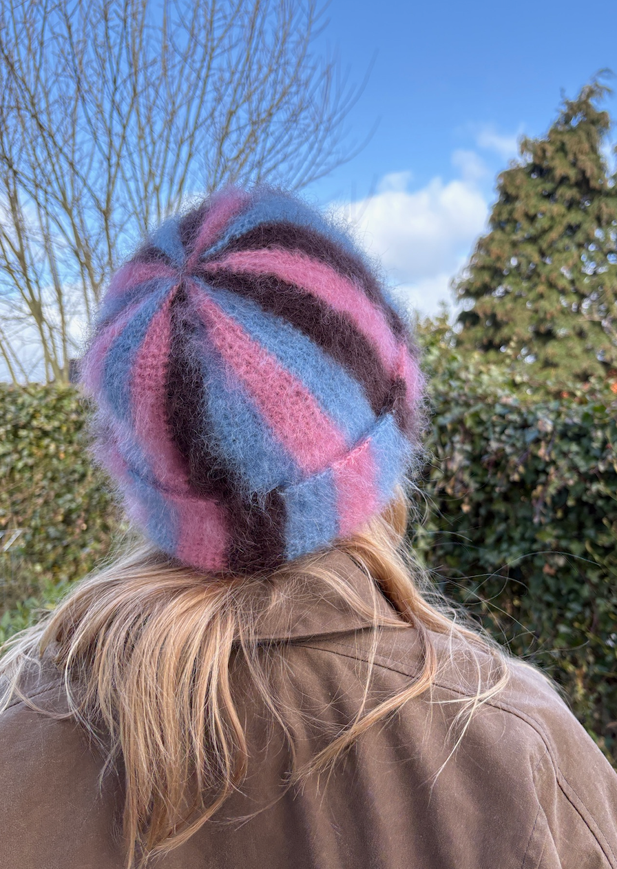 Ultra Easy Beanie - Crochet