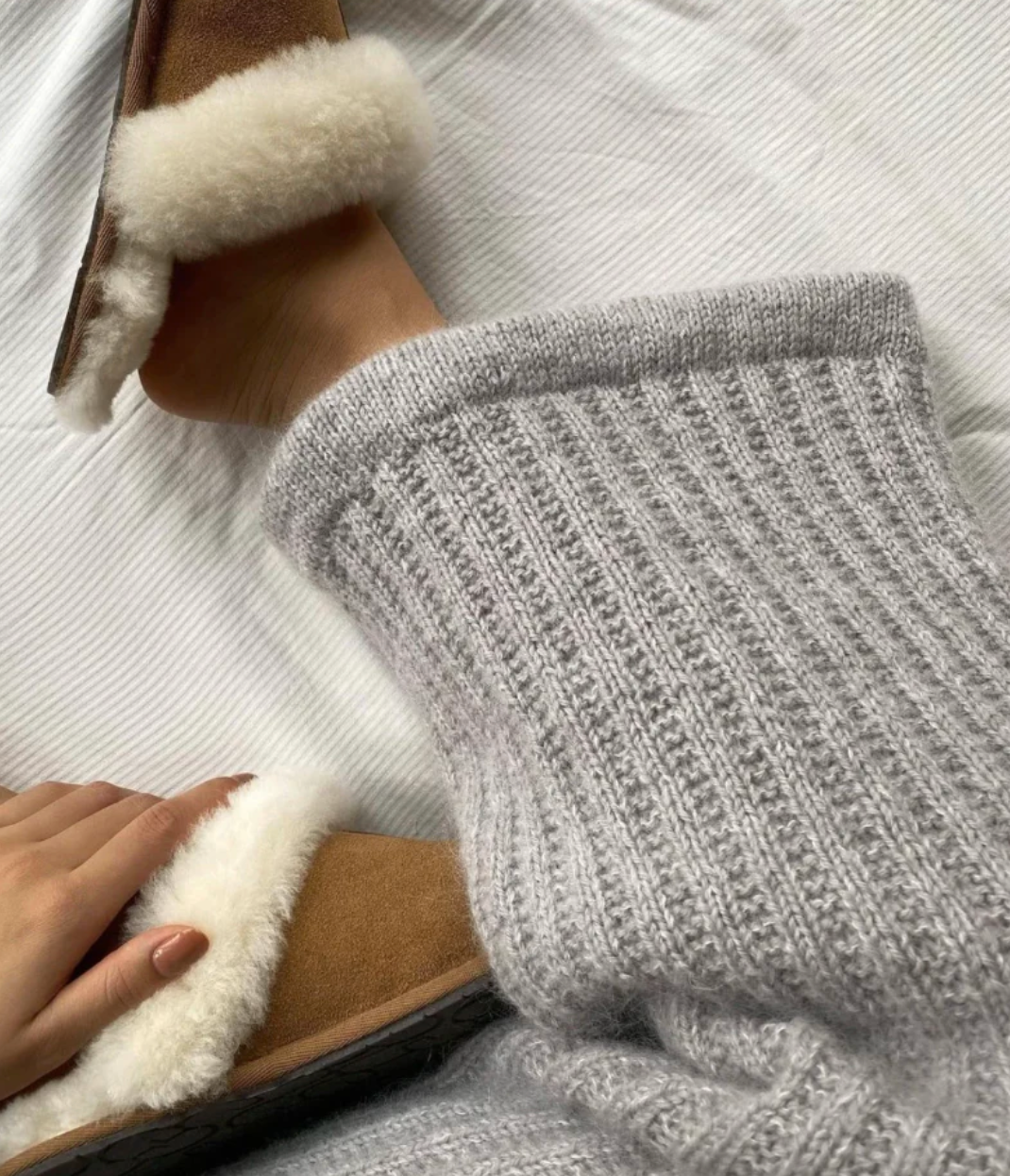 Easy Daily Sweater + Pants