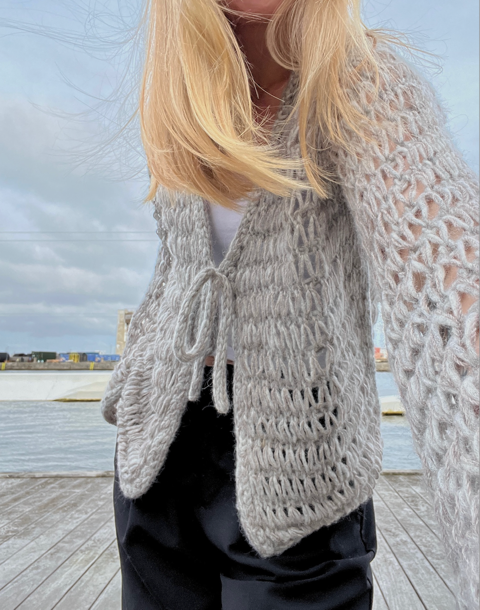 Easy Breezy Cardigan