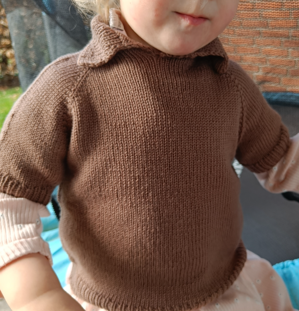 Easy Polo Tee Baby