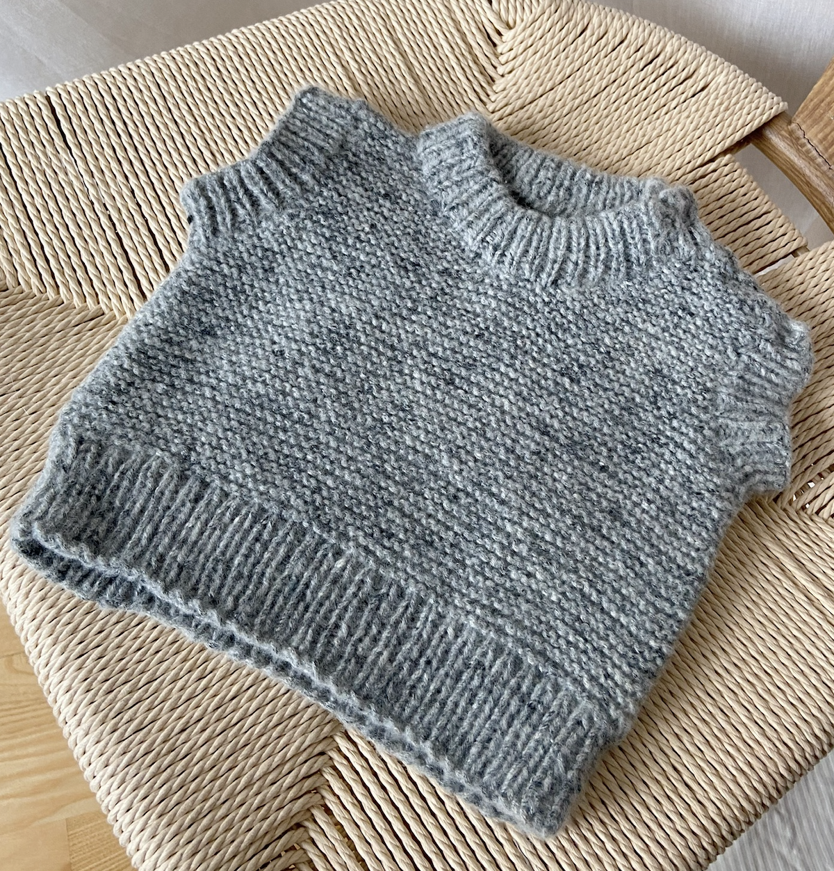 Ultra Easy Slipover BABY