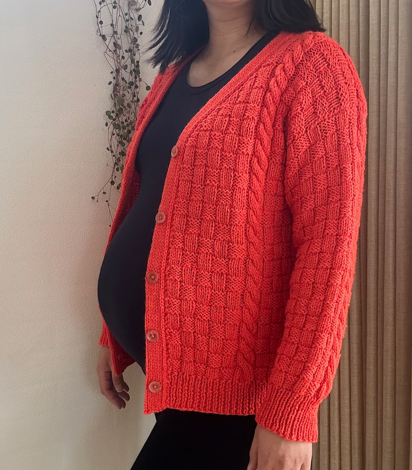 Easy Summer Cardi