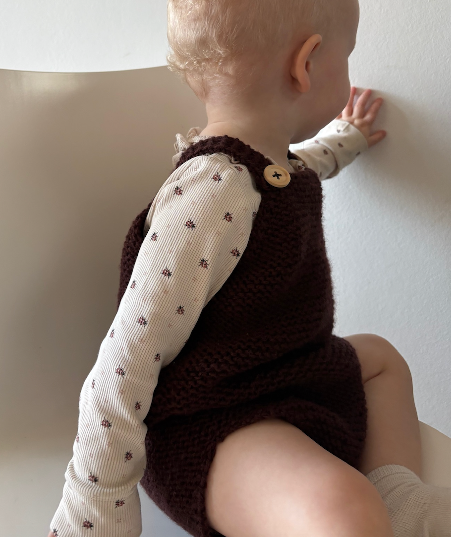 Ultra Easy Baby Romper
