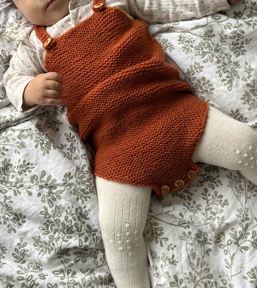 Ultra Easy Baby Romper