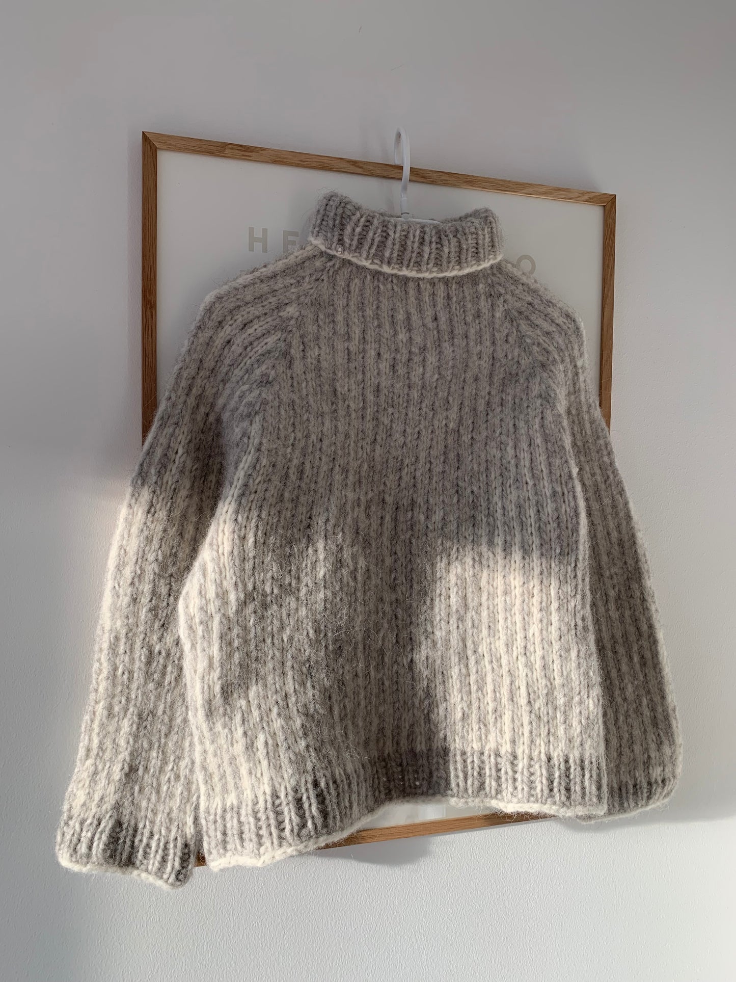 Sunset Sweater Chunky