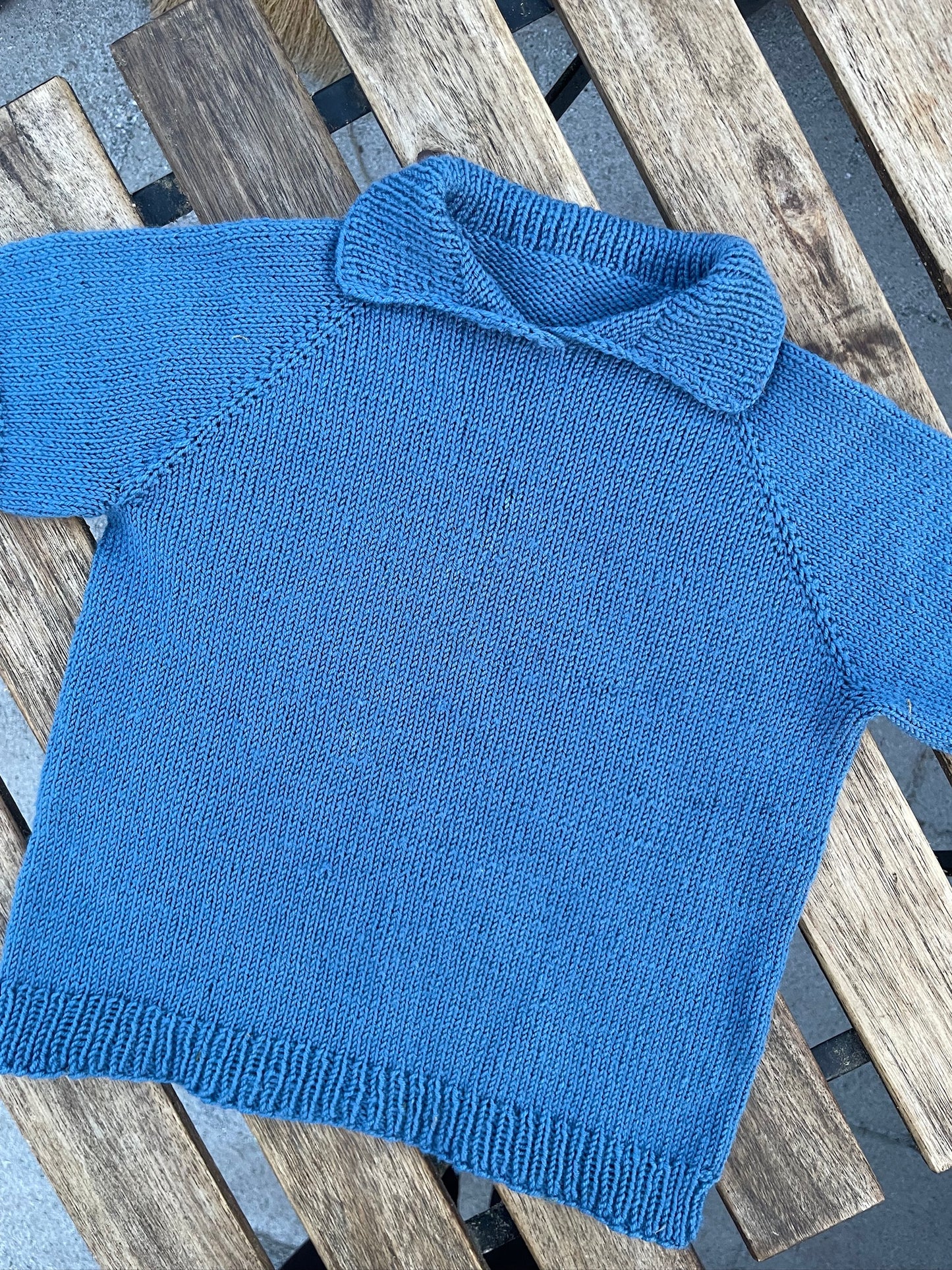 Easy Polo Tee Junior