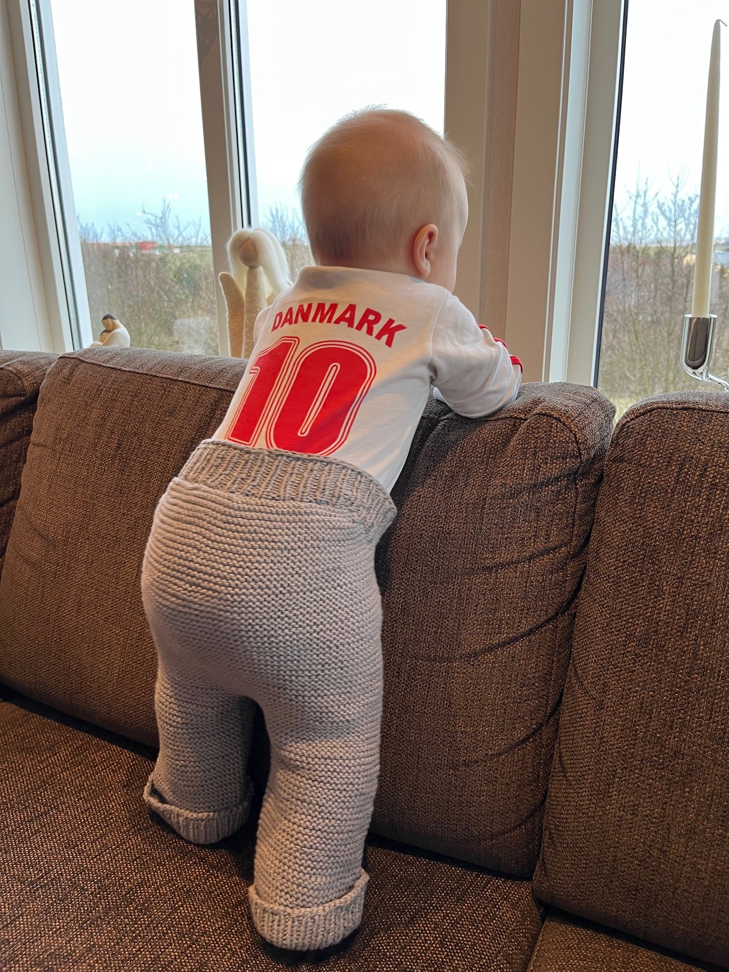 Ultra Easy Pants Baby Dansk