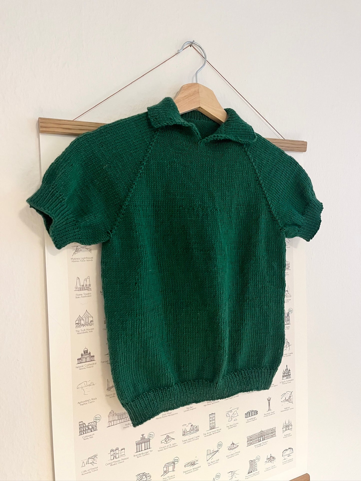 Easy Polo Tee Junior