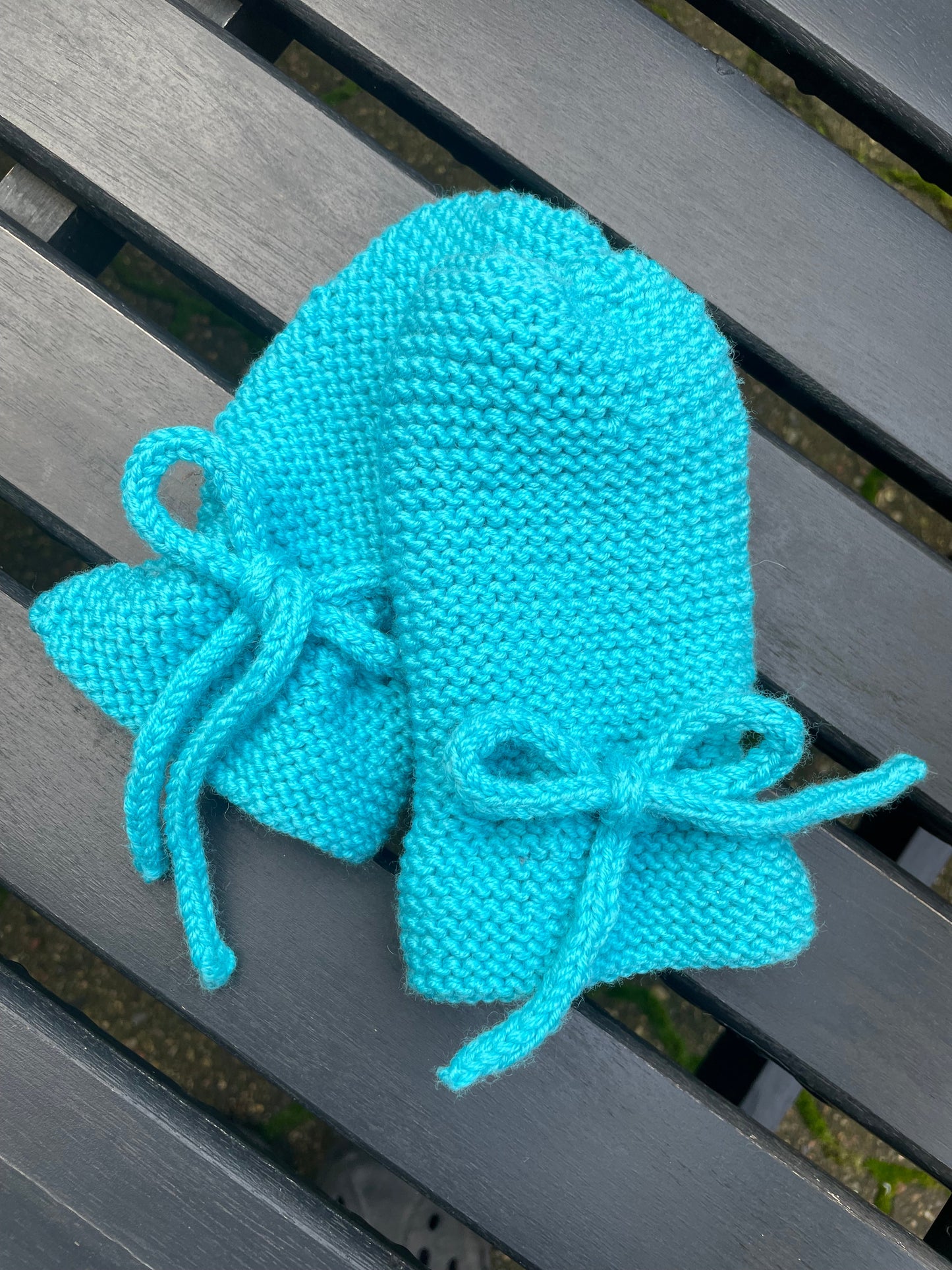 Ultra Easy Mittens Baby