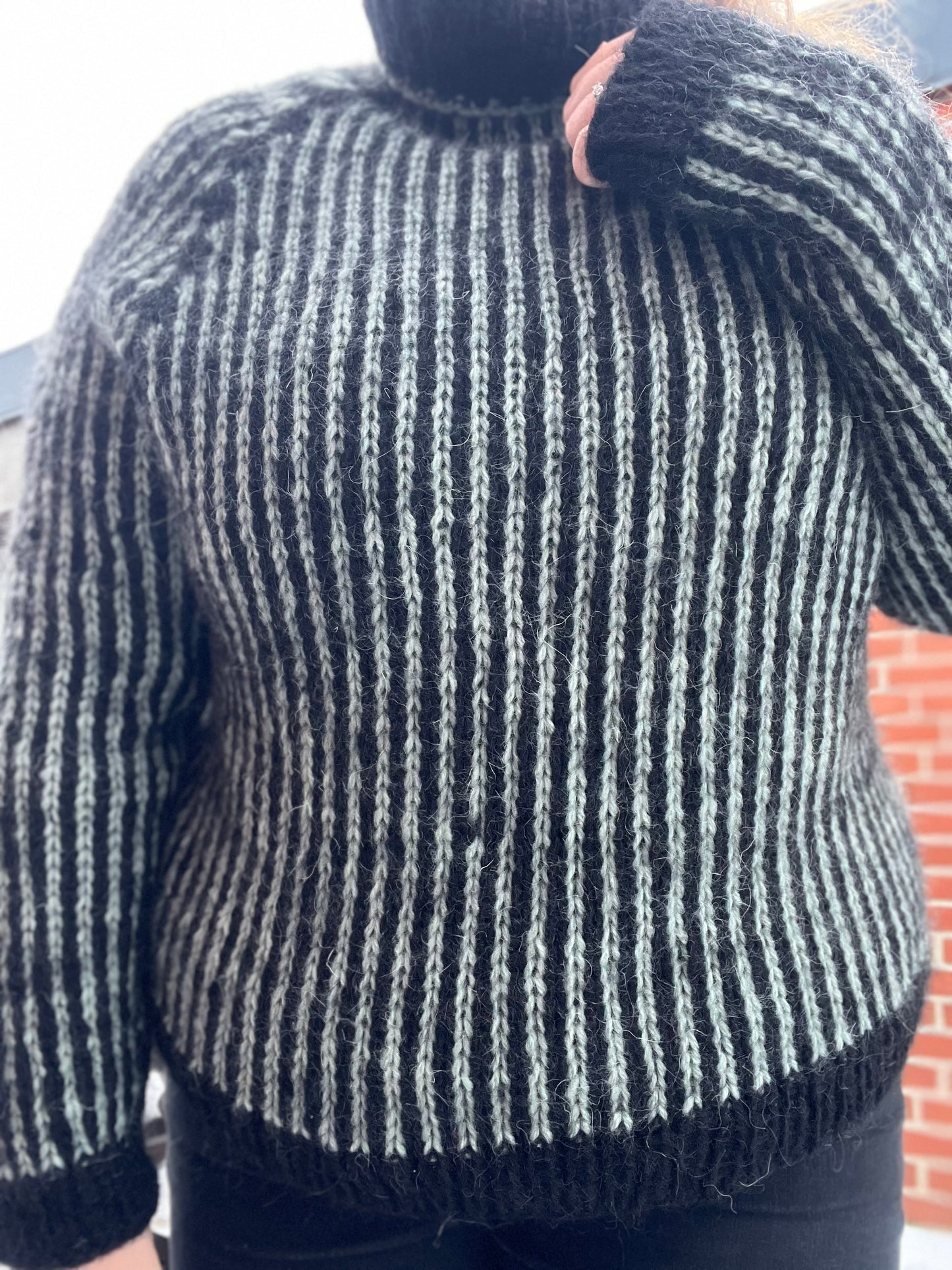 Sunset Sweater Chunky