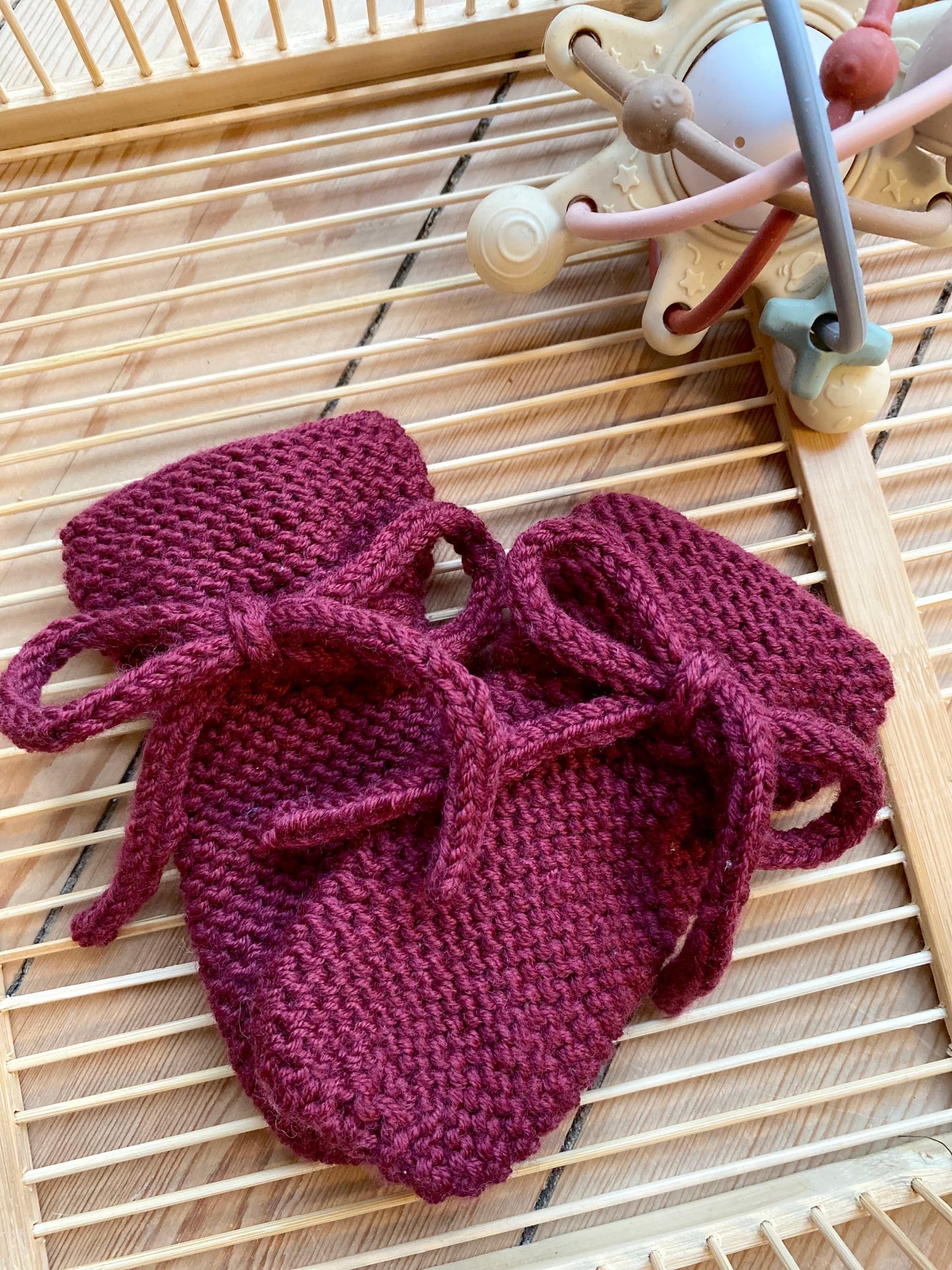 Ultra Easy Mittens Baby