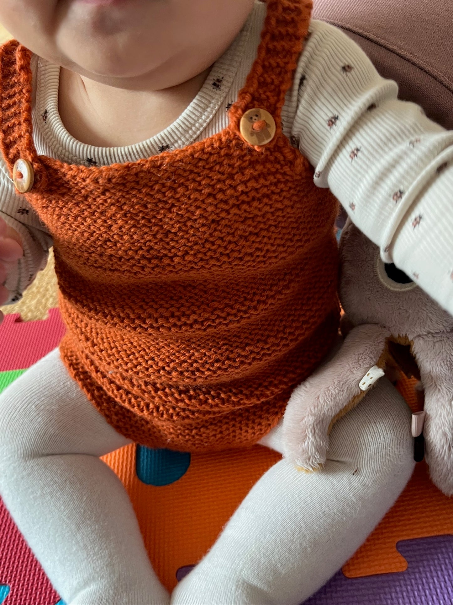 Ultra Easy Baby Romper